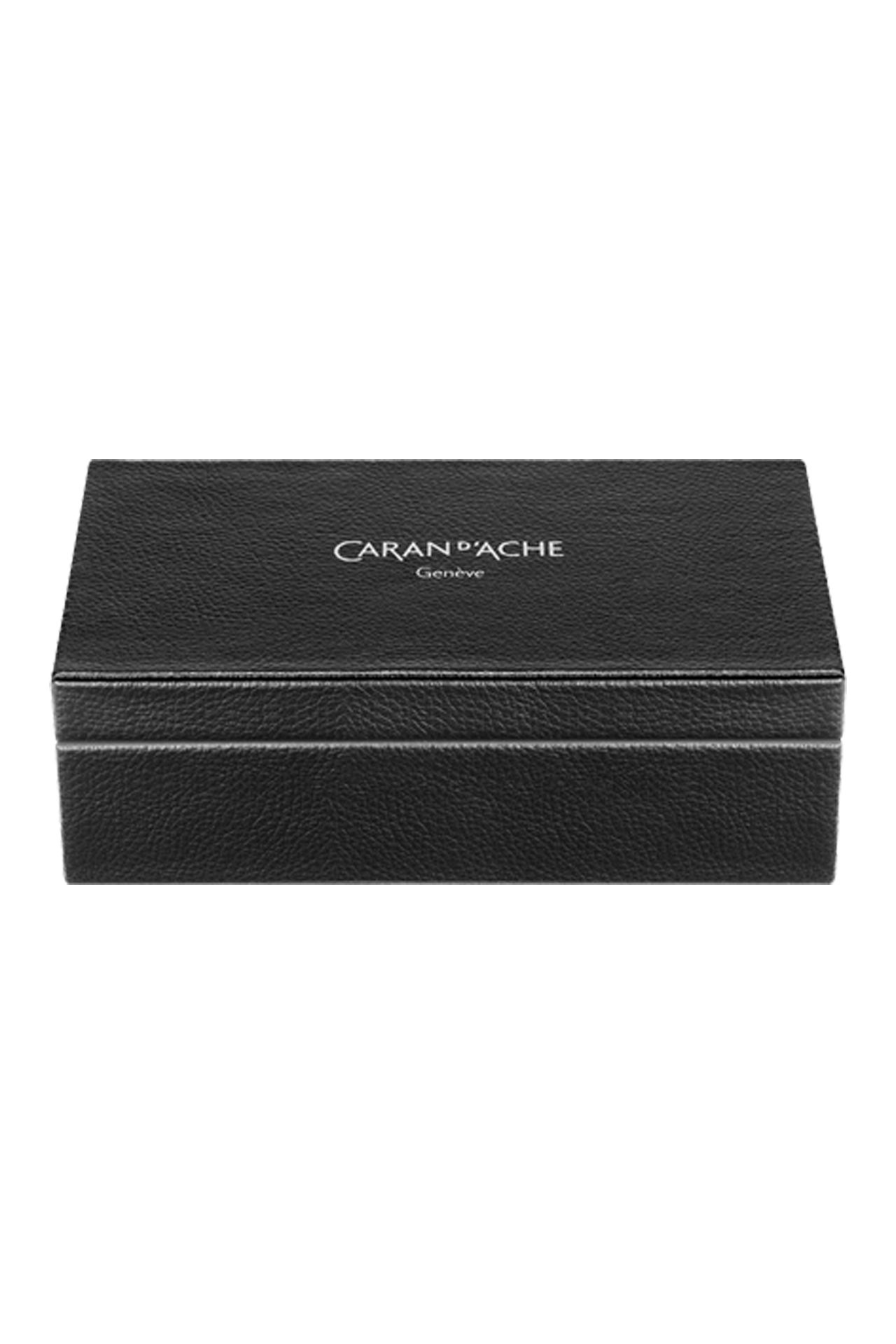 עט רולר יוקרתי מסדרת וריוס | VARIUS RUBRACER SILVER | Caran d'Ache