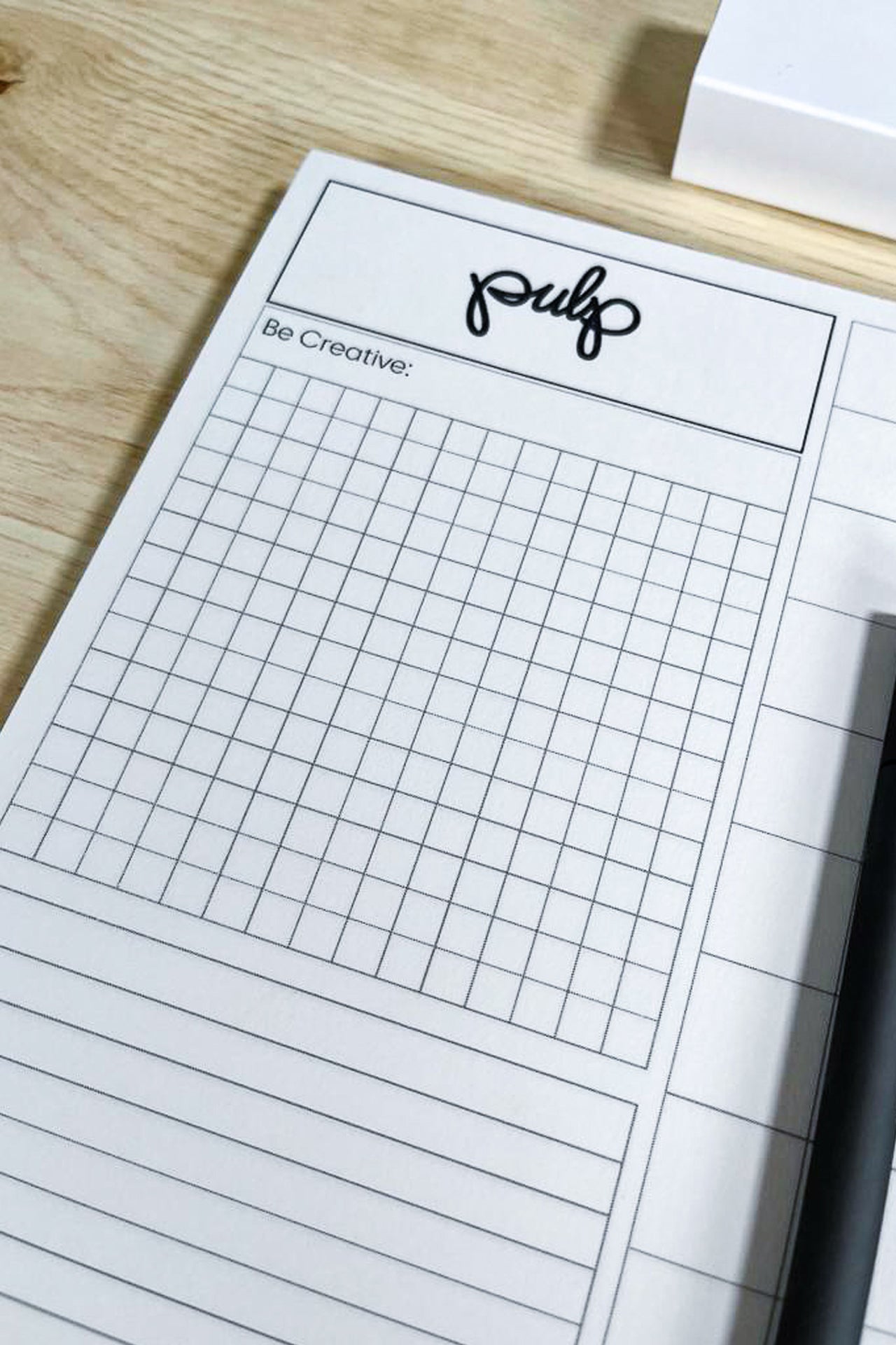 משטח כתיבה M לשולחן העבודה