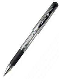 עט ג'ל 1 מ"מ של חברת יוניבול היפנית  דגם SIGNO