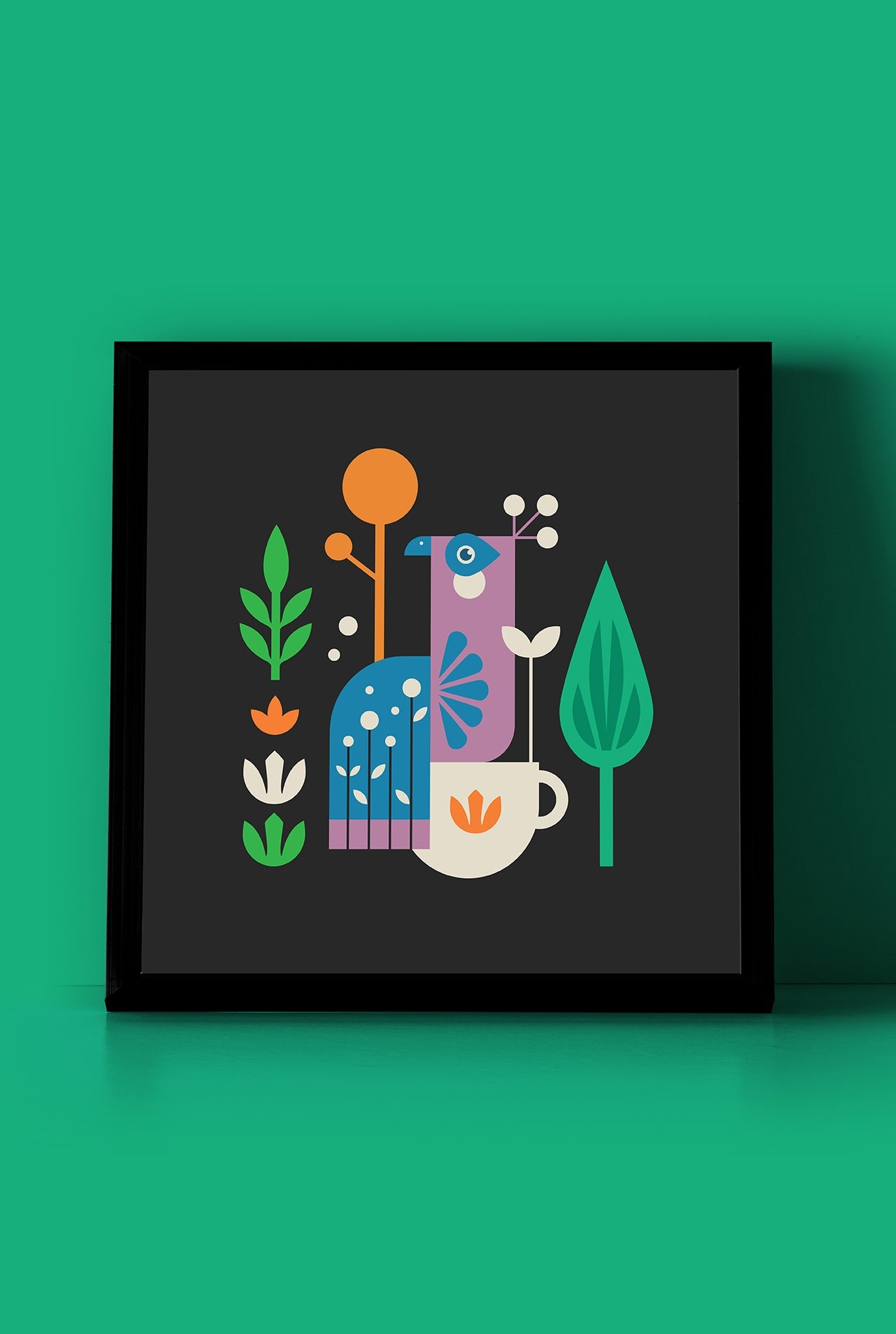 הדפס לתלייה על הקיר| Tavasi | מאייר חן מכבי