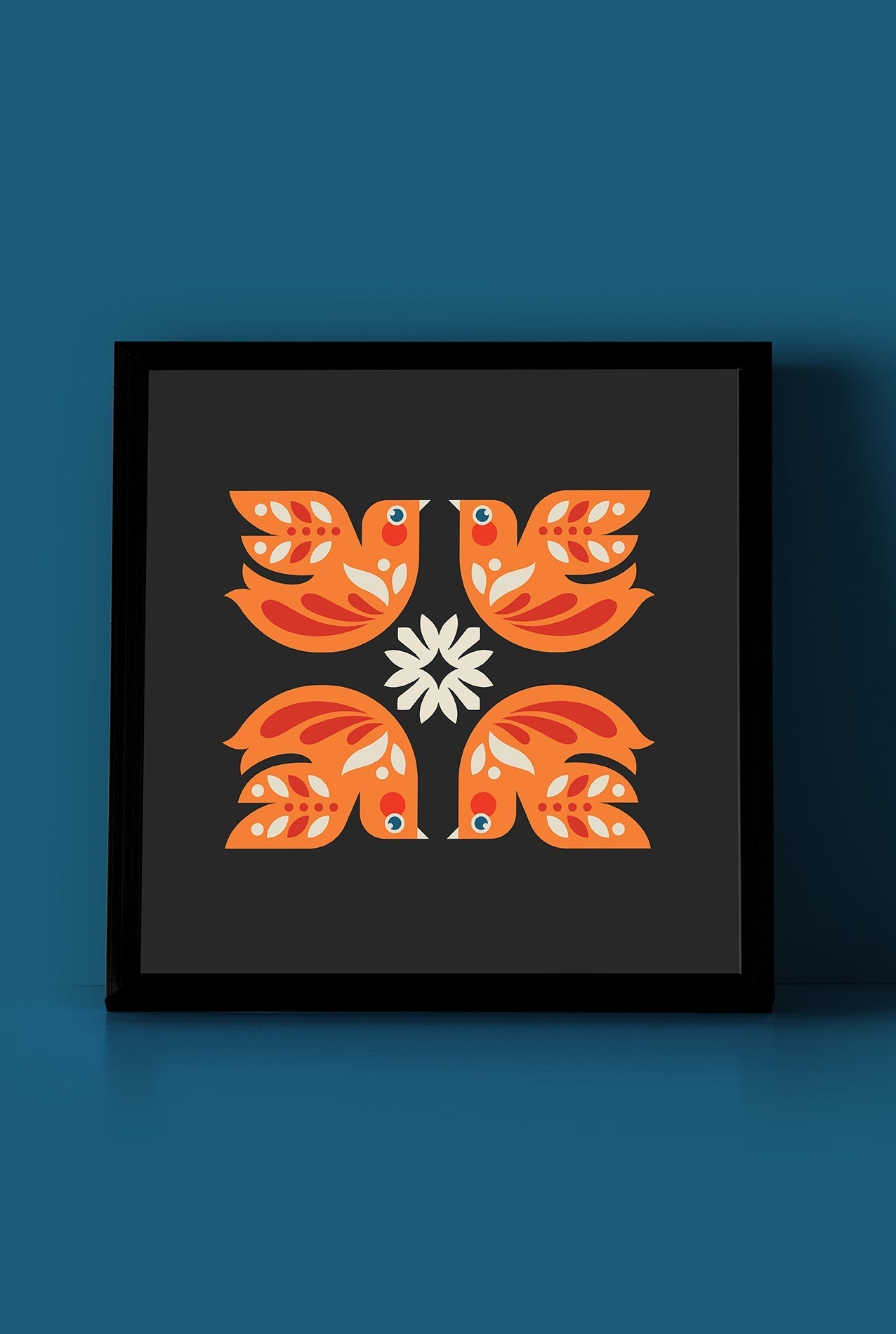 הדפס לתלייה על הקיר| TZIPORI | מאייר חן מכבי