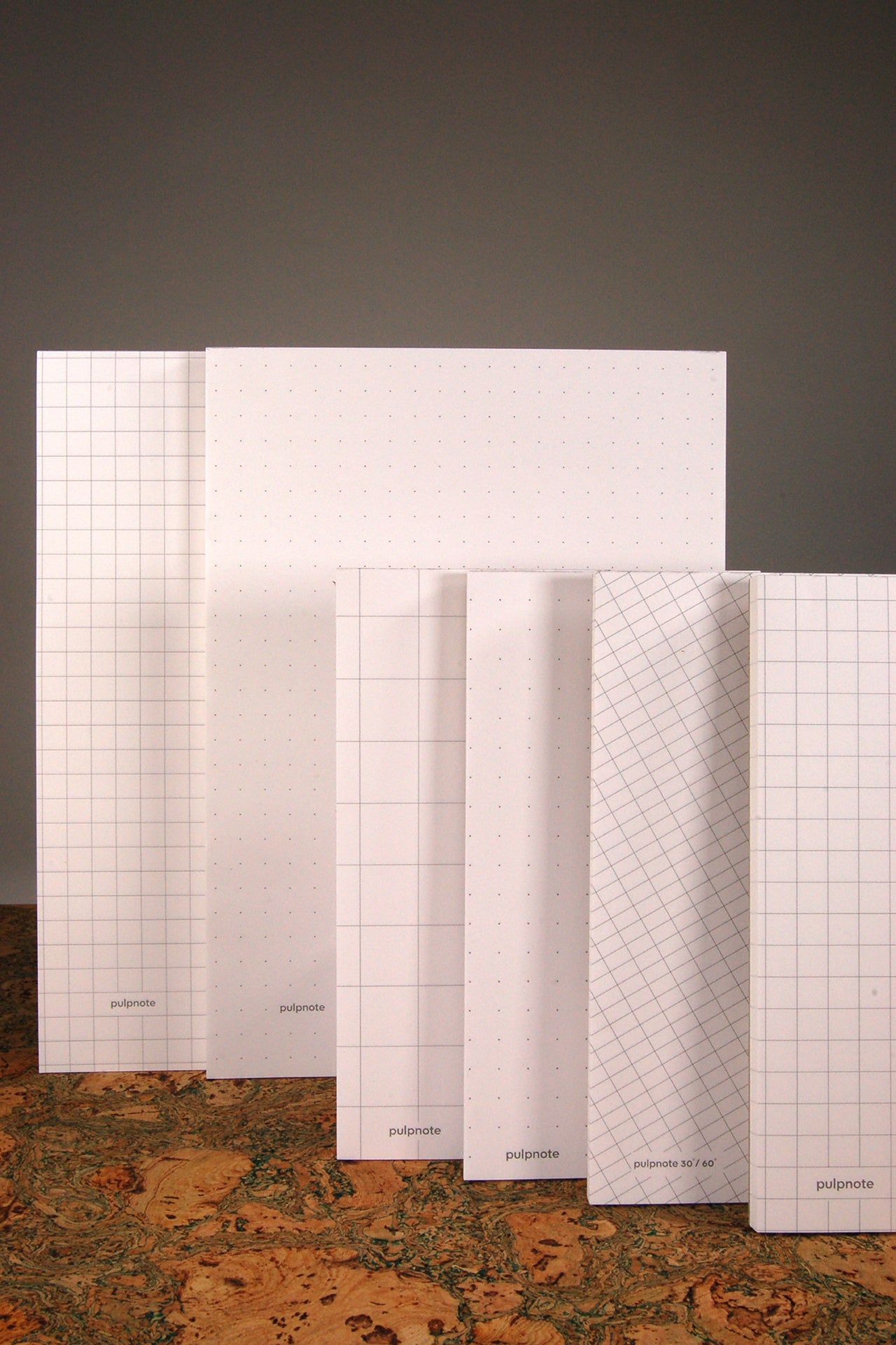 בלוק כתיבה תליש בגודל A4 | PULP NOTE