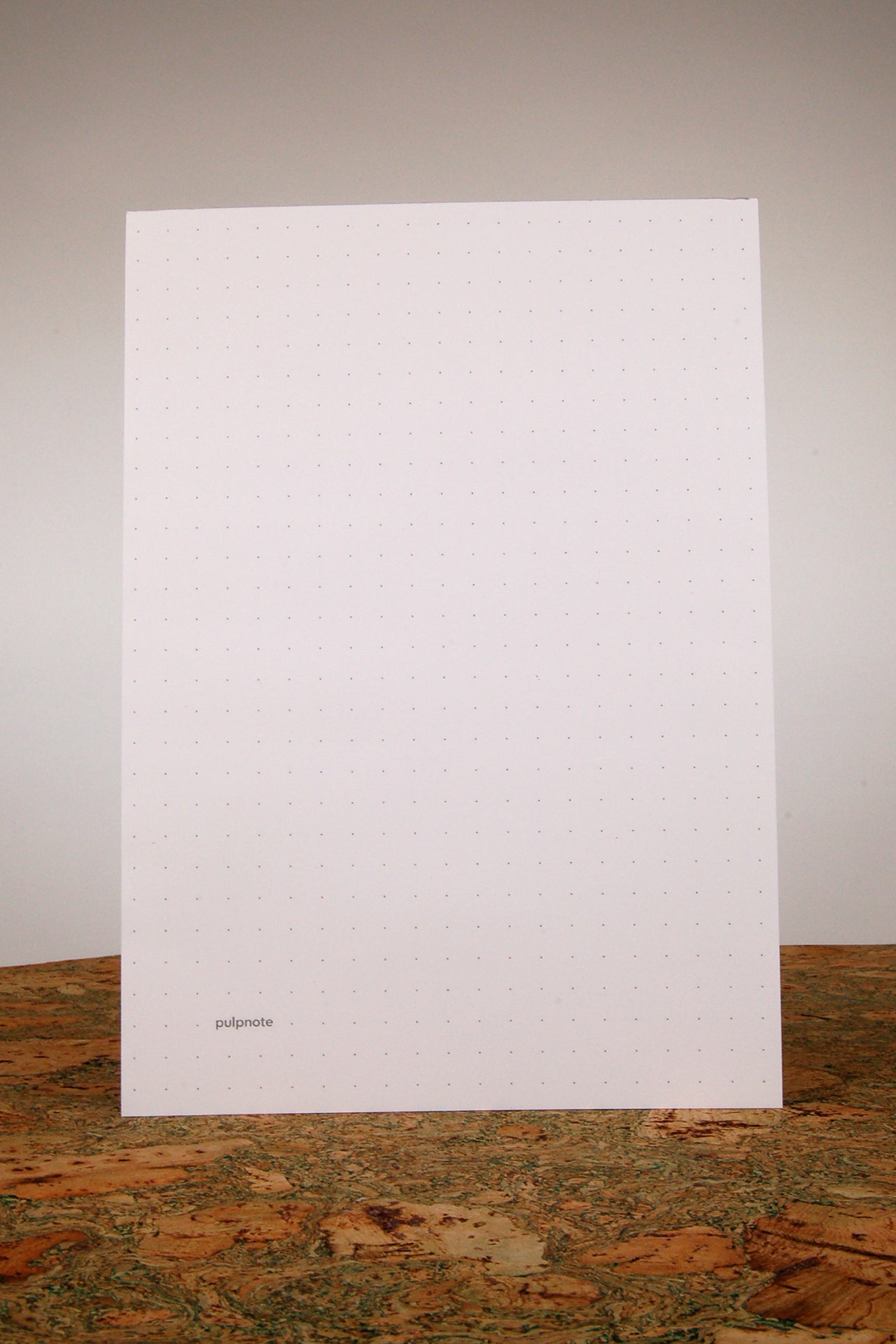 בלוק כתיבה תליש בגודל A4 | PULP NOTE