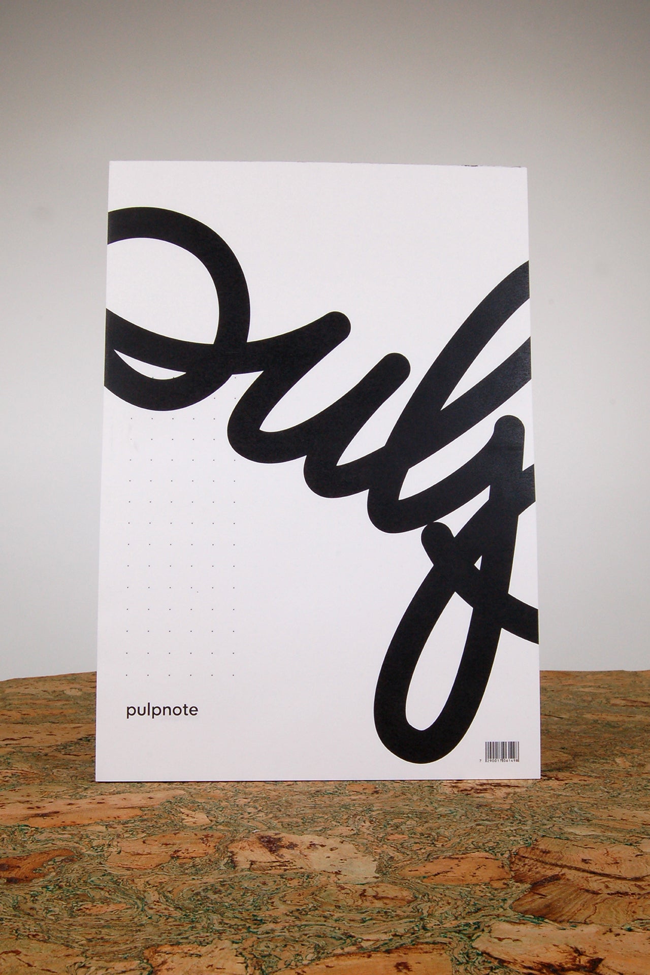 בלוק כתיבה תליש בגודל A4 | PULP NOTE