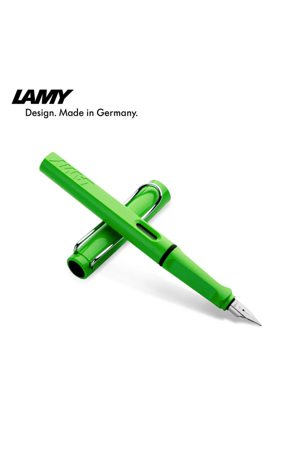 עט נובע | דגם ספארי| LAMY Safari Fountain pen