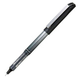 עט רולר עם ראש מחט בצבע שחור מסדרת uni-ball eye needle