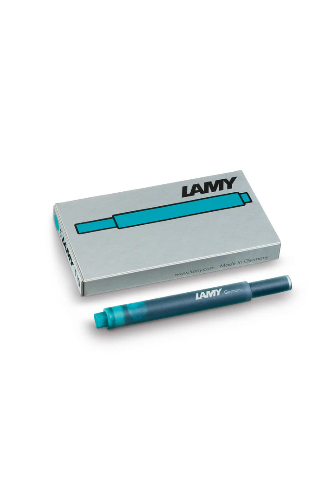 Lamy - קפסולות דיו לעט נובע