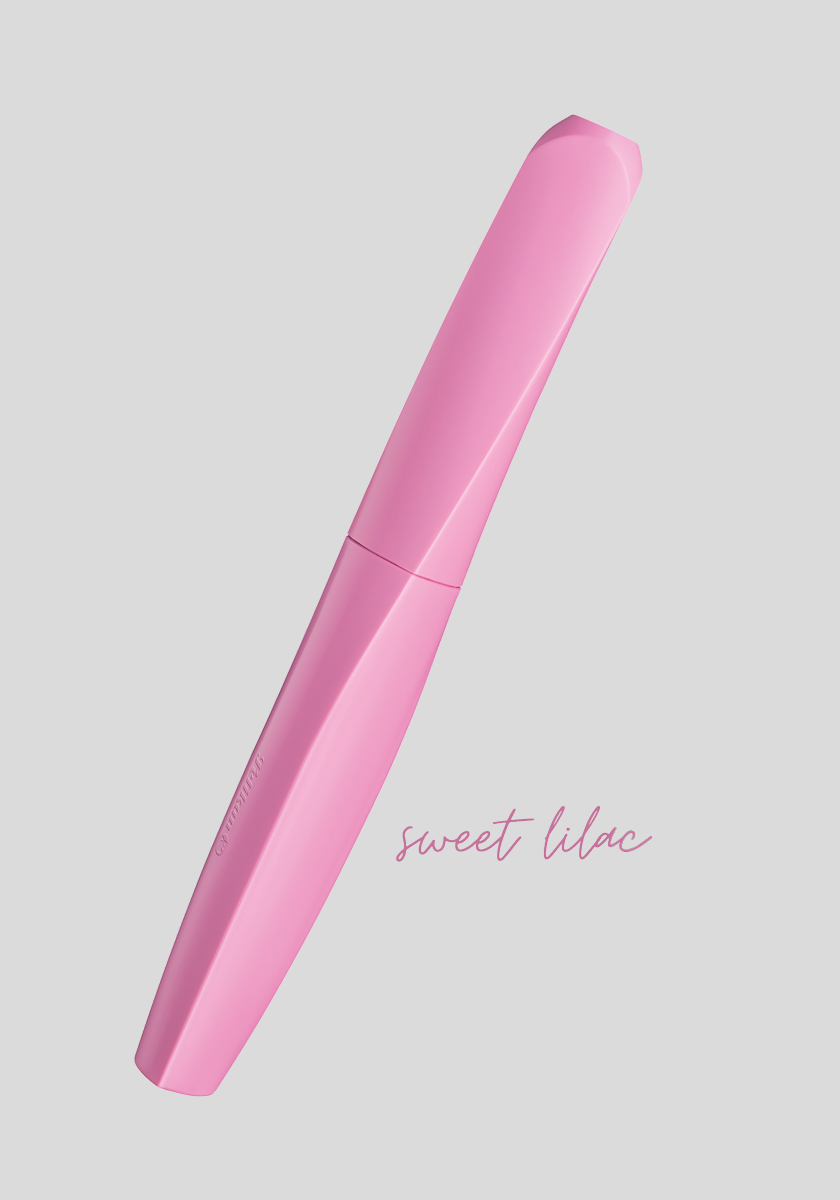 עט רולר ורוד | Pelikan Twist Sweet Lilac
