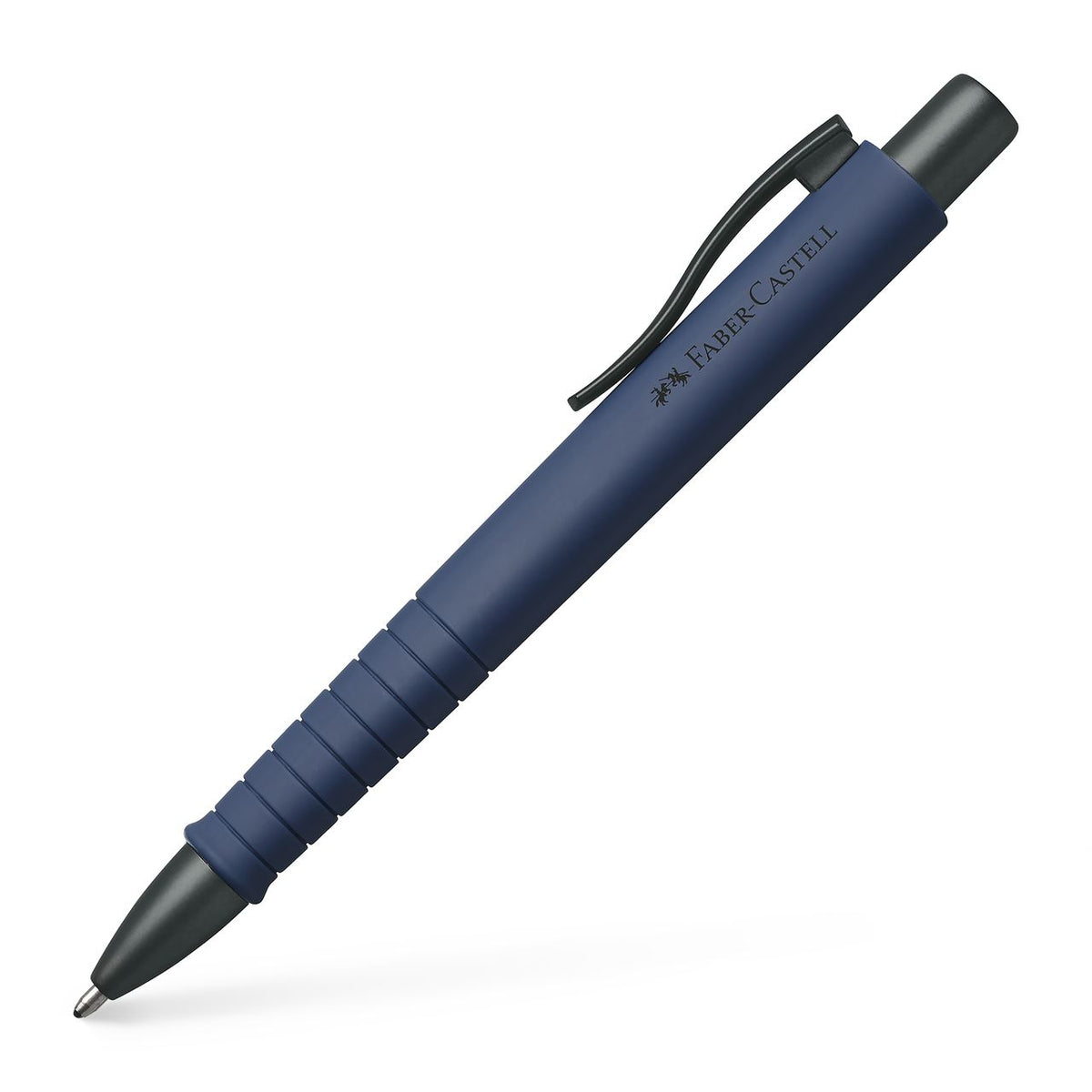 עט כדורי כחול נייבי | Faber Castel Poly Urban ballpoint pen