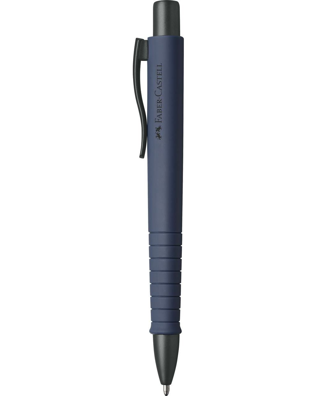 עט כדורי כחול נייבי | Faber Castel Poly Urban ballpoint pen