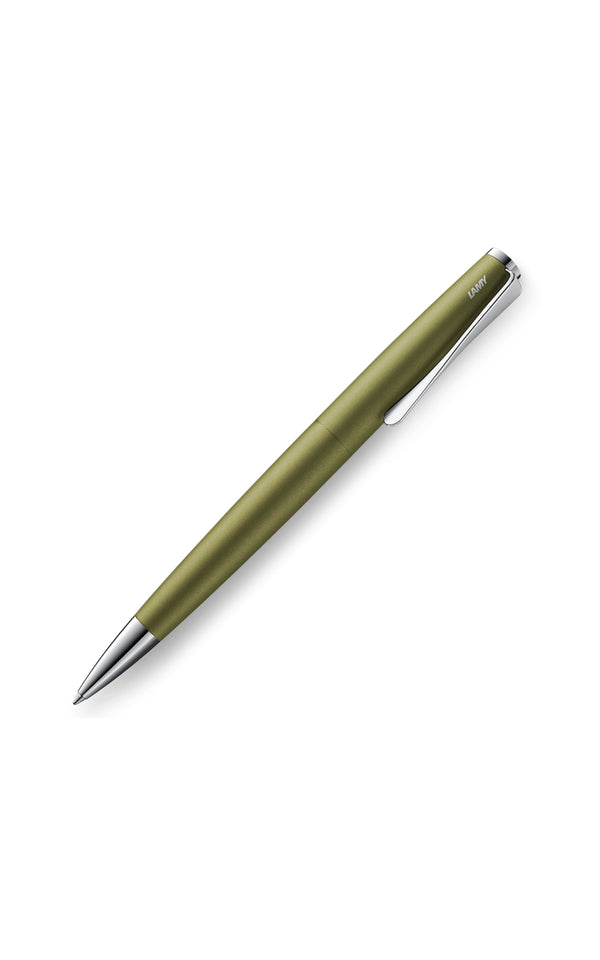 עט כדורי| ירוק זית דגם סטודיו | LAMY studio Ballpoint pen
