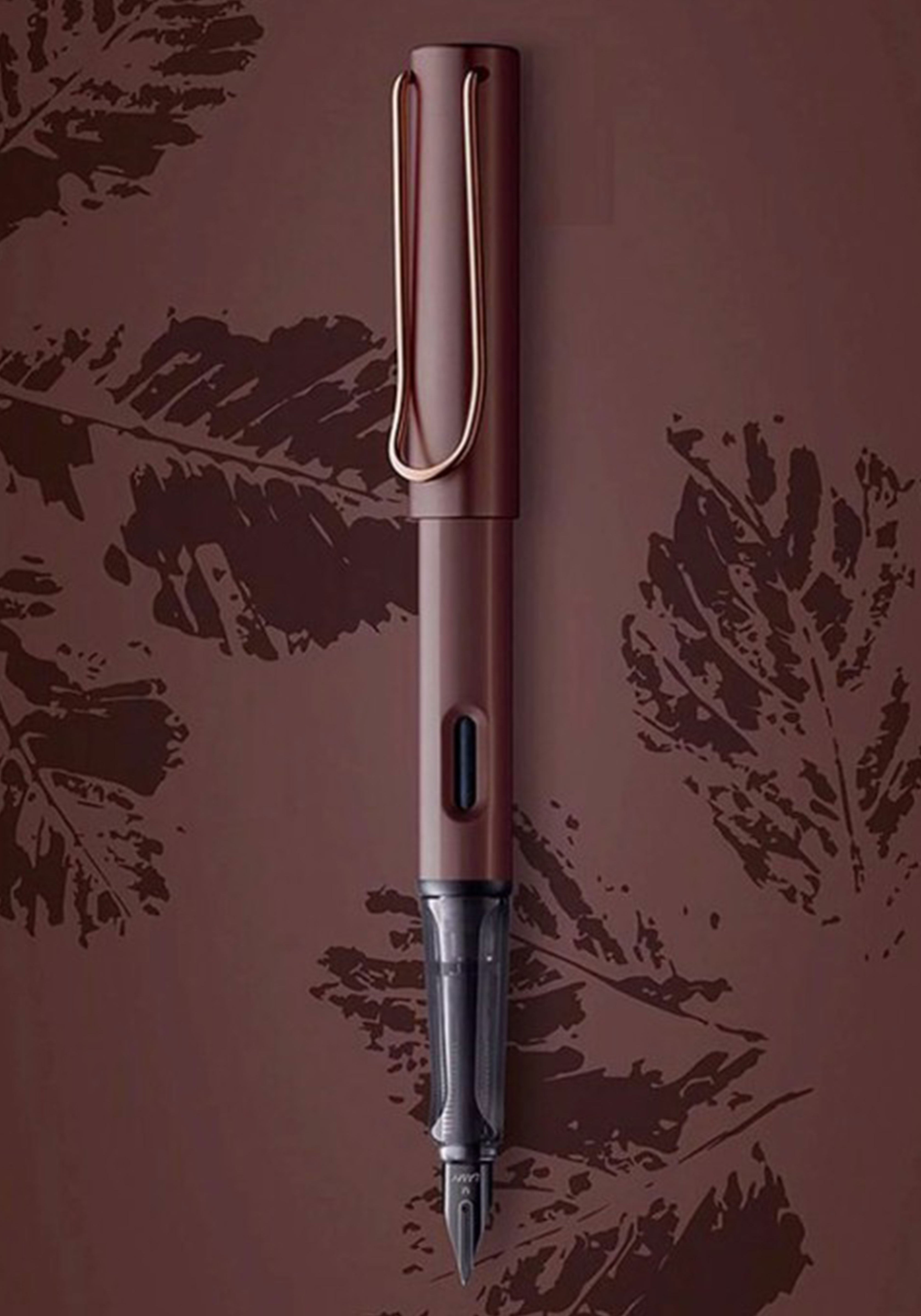 עט נובע ומחברת יוקרתית | LAMY LX 090