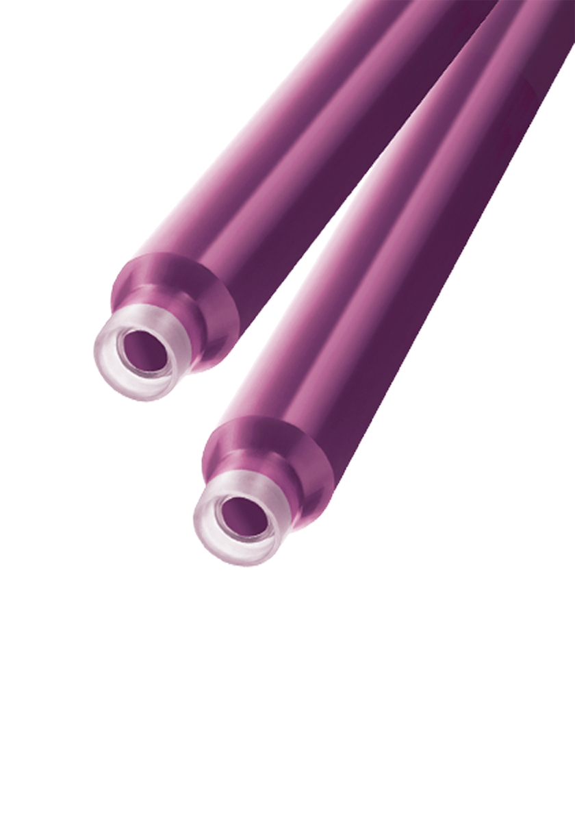 קפסולות דיו ארוכות לעט נובע בצבע סגול | Pelikan 4001® GTP/5