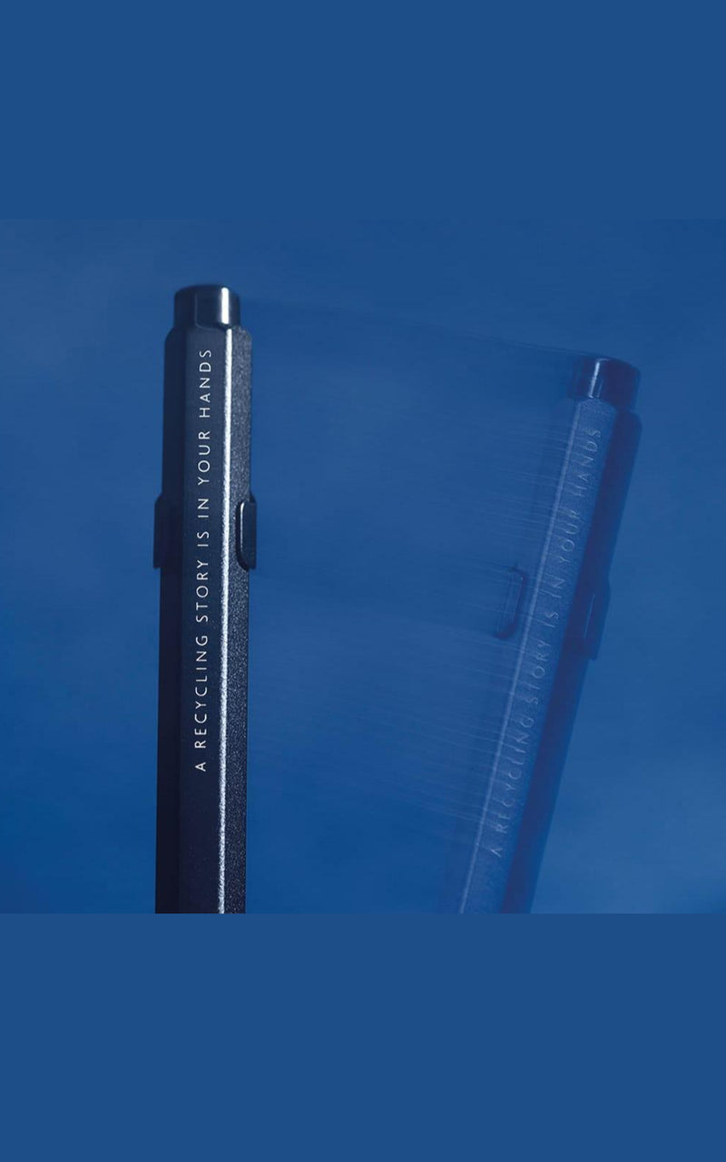 חדש!! | עט כדורי מסדרת נספרסו בשיתוף קראנדש | מהדורה מוגבלת 6 | NESPRESSO | Caran d'Ache