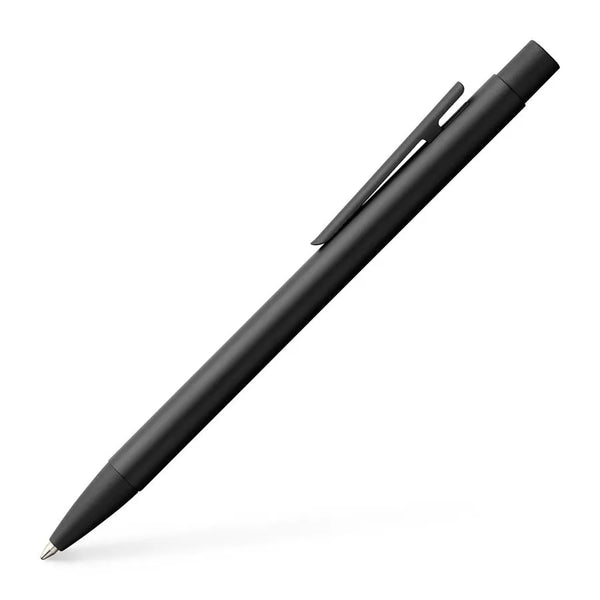 עט כדורי שחור של פאבר קסטל מסדרת  NEO SLIM