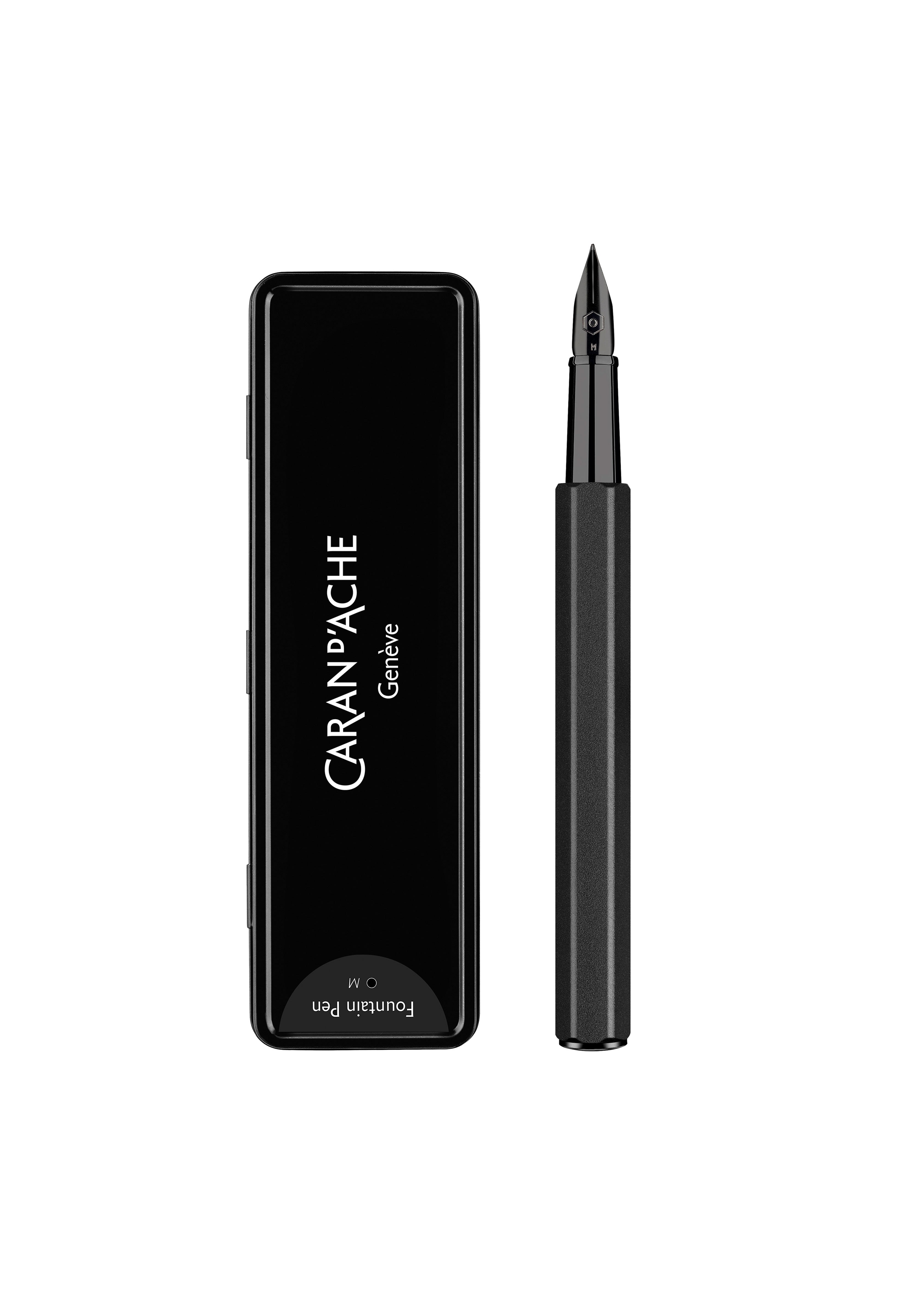 עט נובע מסדרת 849 | BLACK EDITION Caran d'Ache