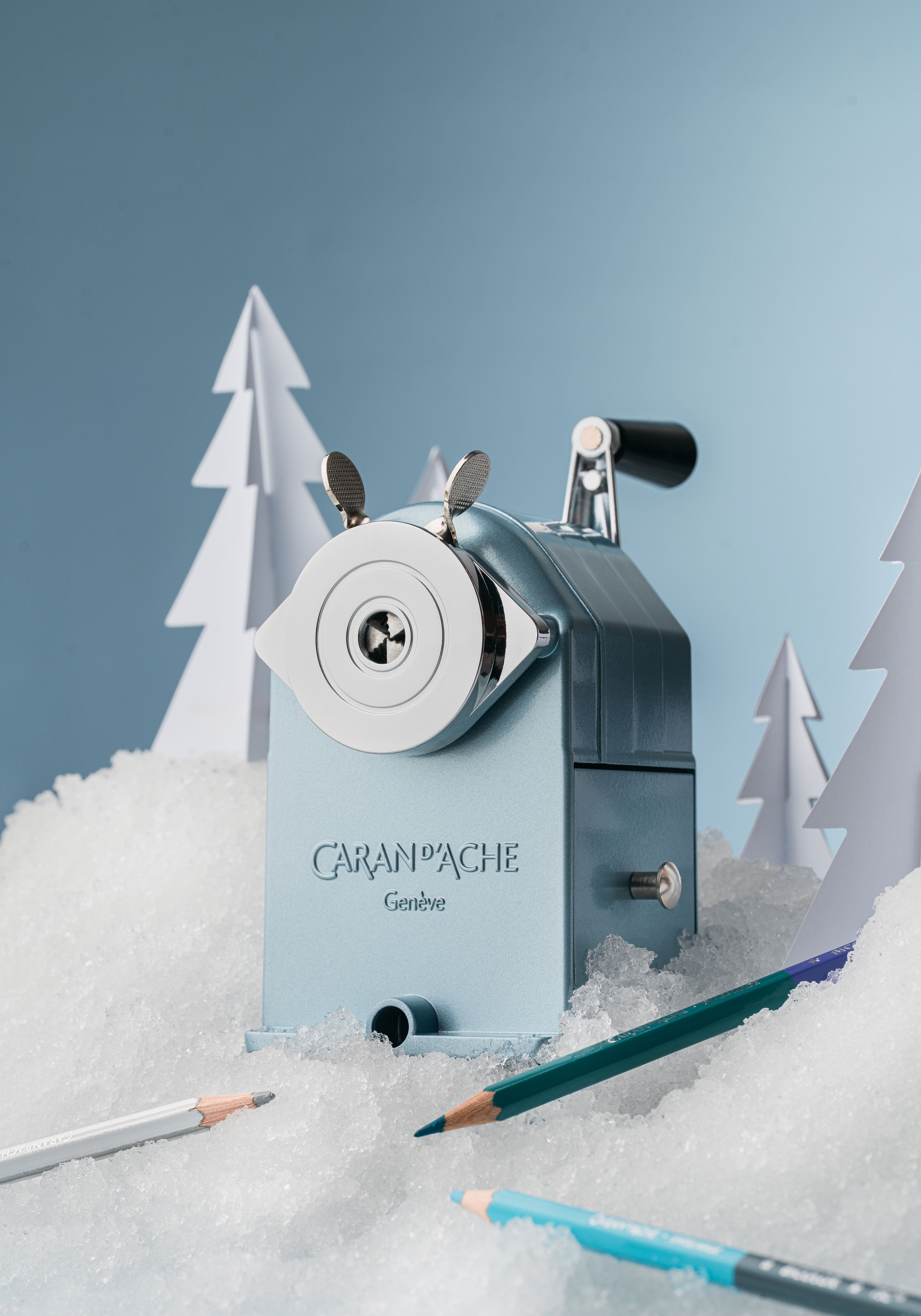 מחדד שולחני | ALPINE FROST Caran d'Ache