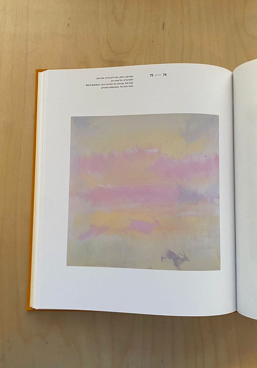 ספר אמן | אתי יעקובי ליליאור