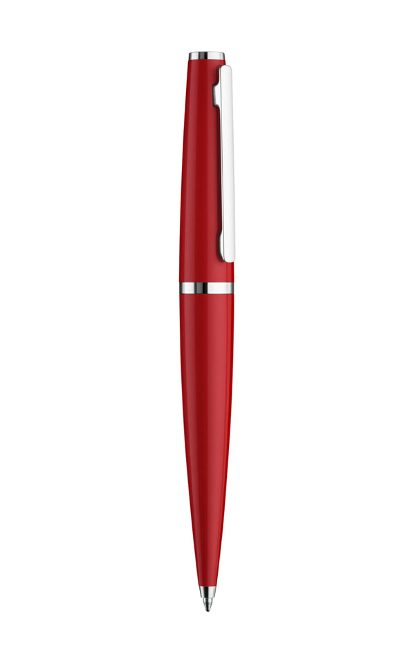 OTTO HUTT DESIGN 06 עט כדורי אדום מבריק