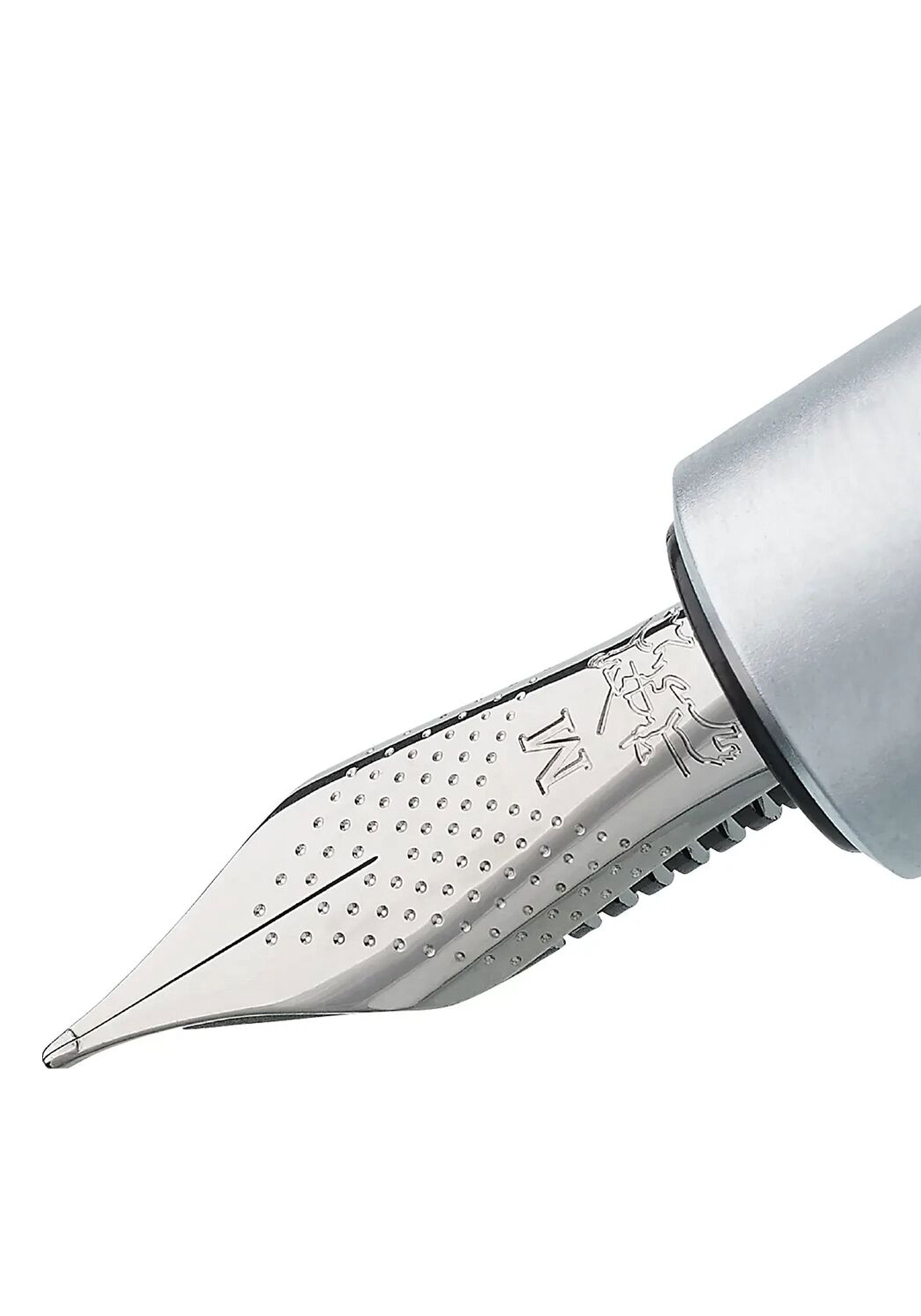 עט נובע כסוף | Faber Castell E-Motion