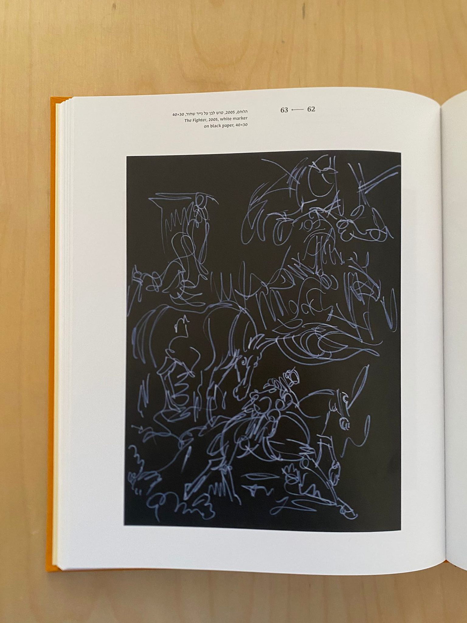 ספר אמן | אתי יעקובי ליליאור