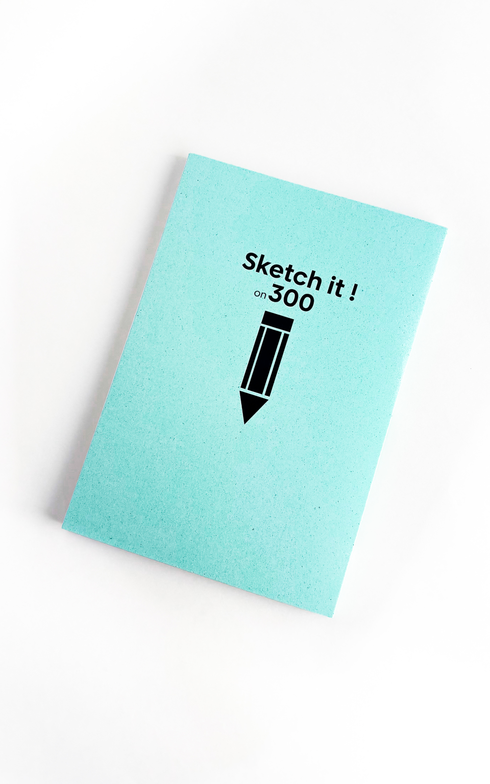 Sketch it on 300! | A4 | בלוק ציור תליש