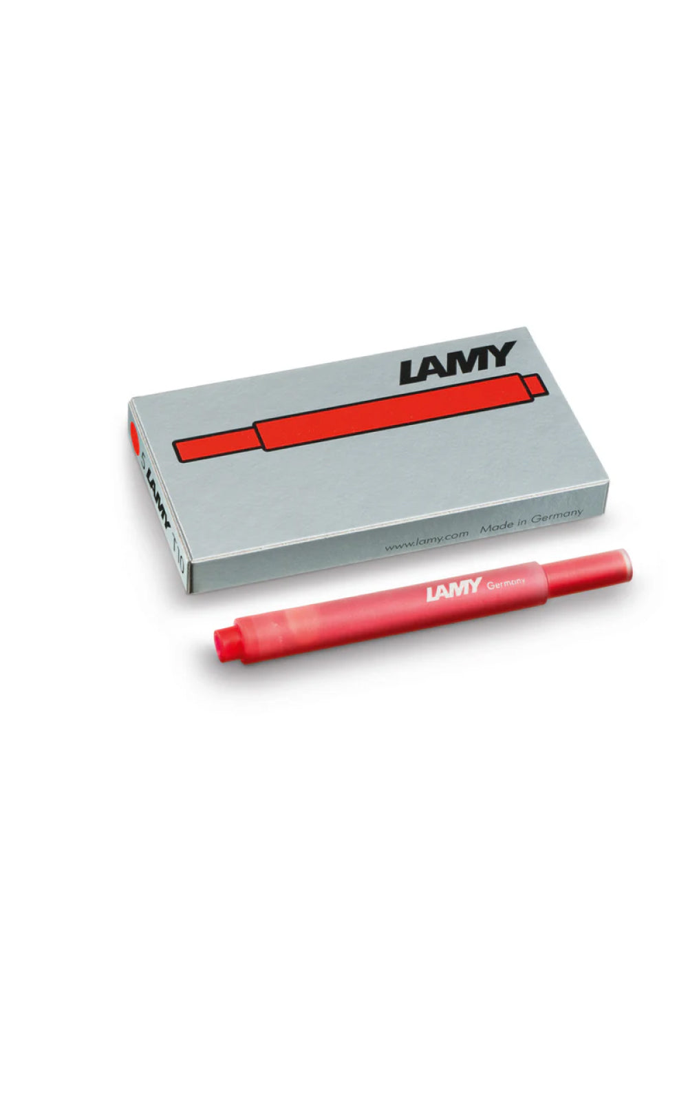 Lamy - קפסולות דיו לעט נובע