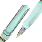 עט נובע | דגם ספארי| LAMY Safari Fountain pen