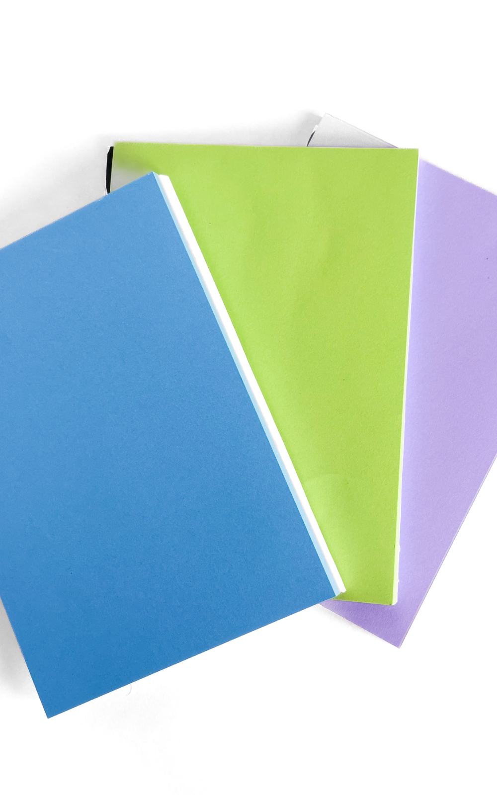 בלוק צבעוני תליש | A5 | תמיר שפר