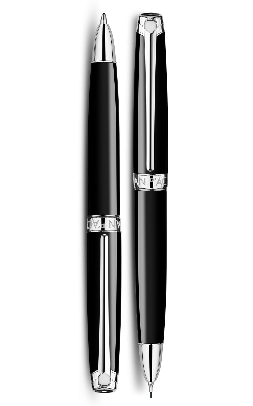 Caran d’Ache | LEMAN BI-FUNCTION | עט כדורי דו תכליתי