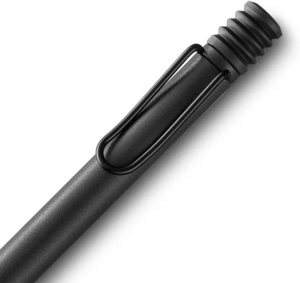 עט כדורי | שחור דגם ספארי | LAMY Safari ball point pen