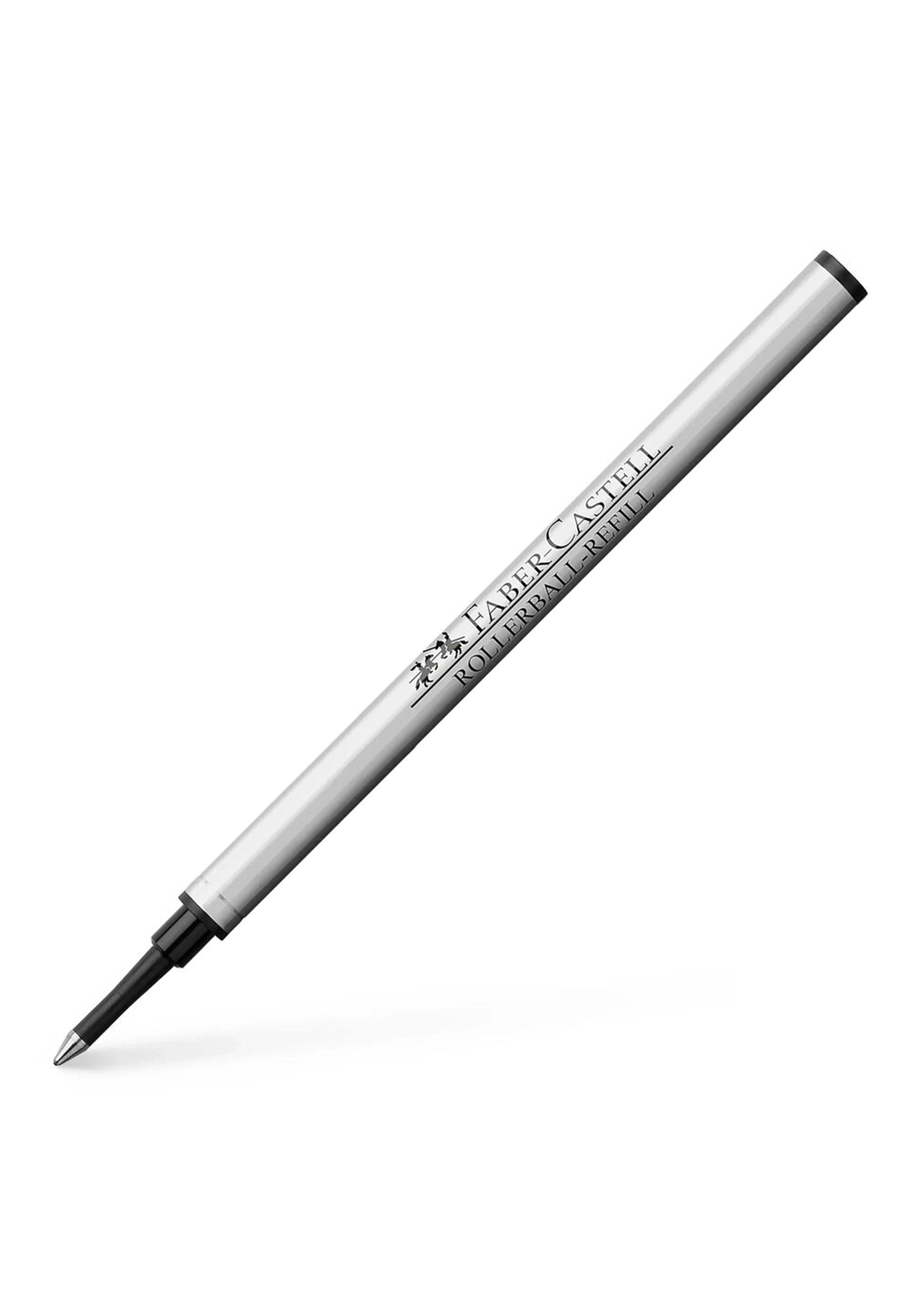 מילוי רולר שחור | Faber Castell Rollerball