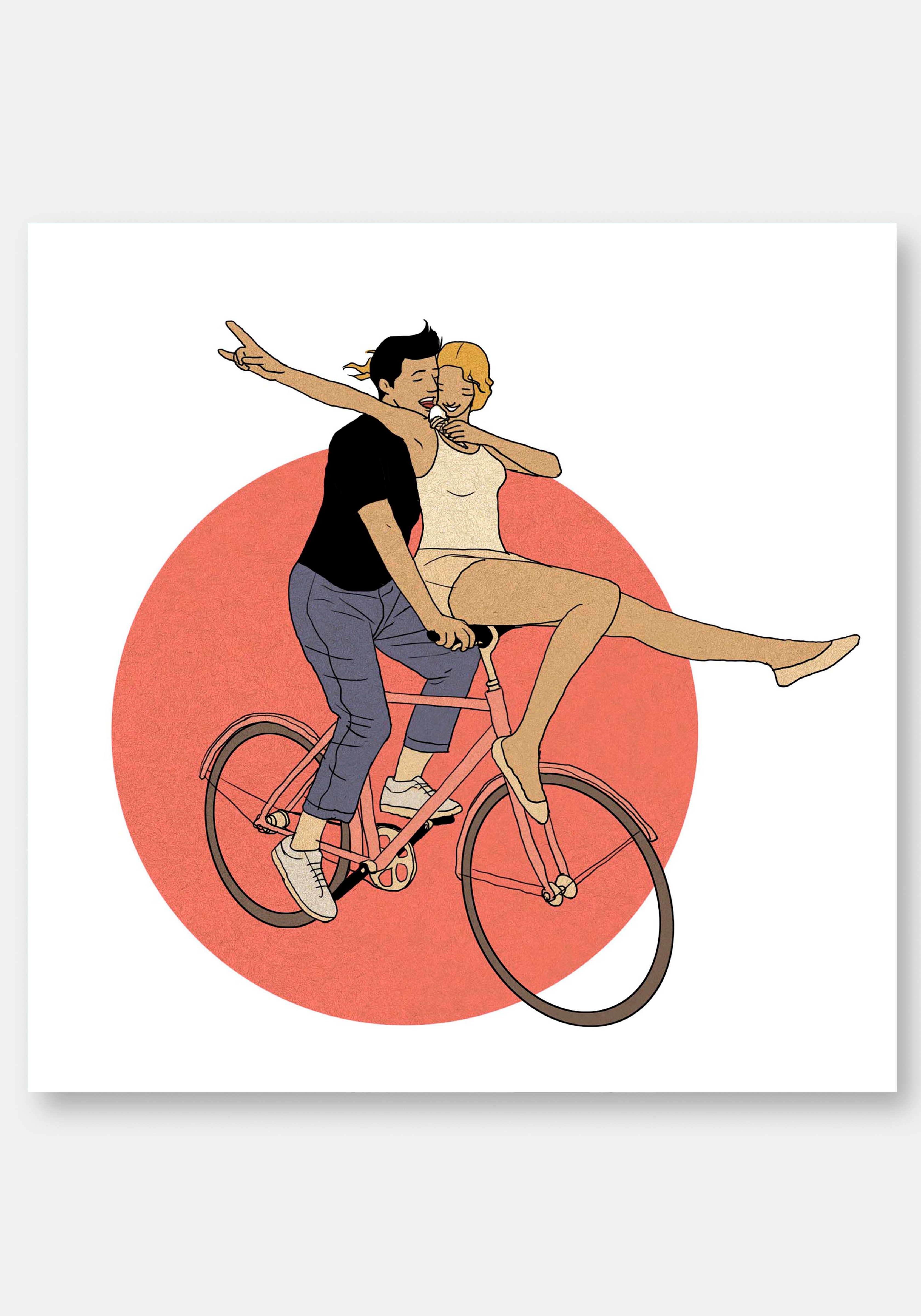 פרינט לתלייה על הקיר | Artzicon | יזהר כהן - אוסף חדש