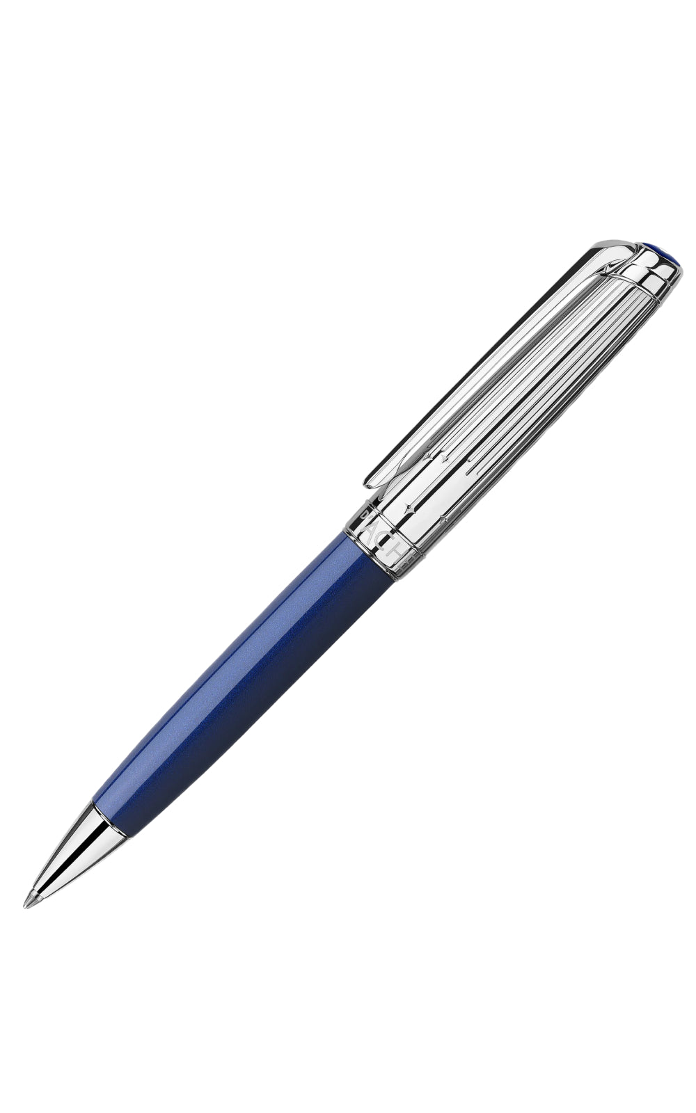 Caran d’Ache | LEMAN COSMIC BLUE | עט כדורי