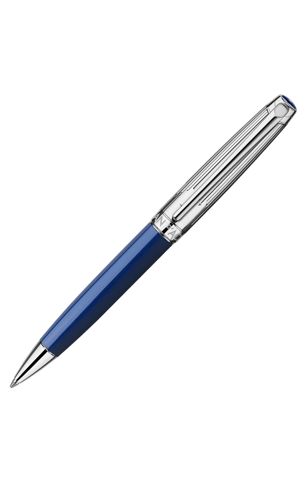 Caran d’Ache | LEMAN COSMIC BLUE | עט כדורי