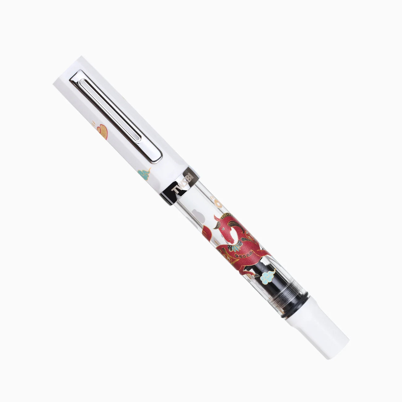 עט נובע שנת הסוס 2026 | TWSBI ECO HORSE YEAR