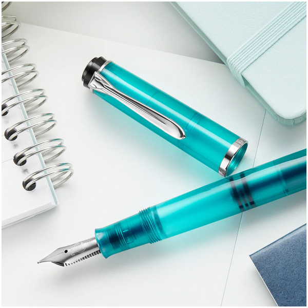 עט נובע ירוק אפטיט | מהדורה מיוחדת |    Pelikan Classic M 205