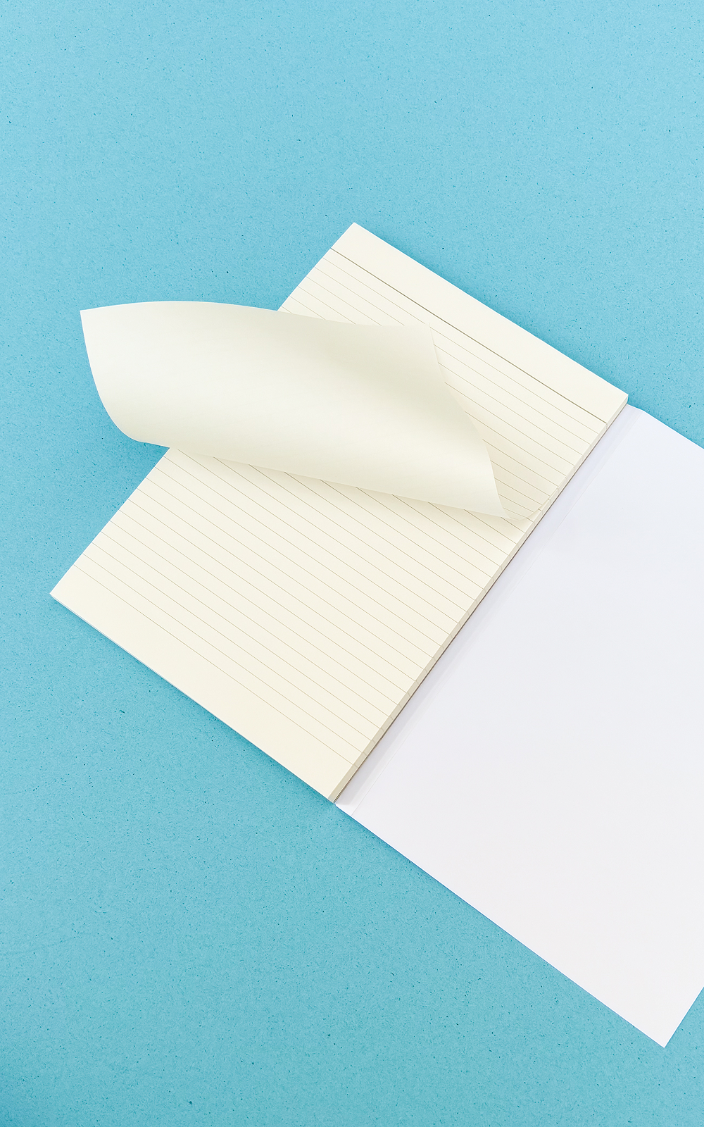 בלוק רעיונות | בלוק תליש בגודל A5