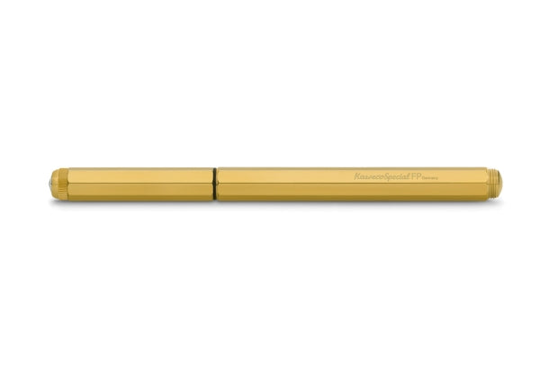 Kaweco Special Brass - עט נובע מבראס