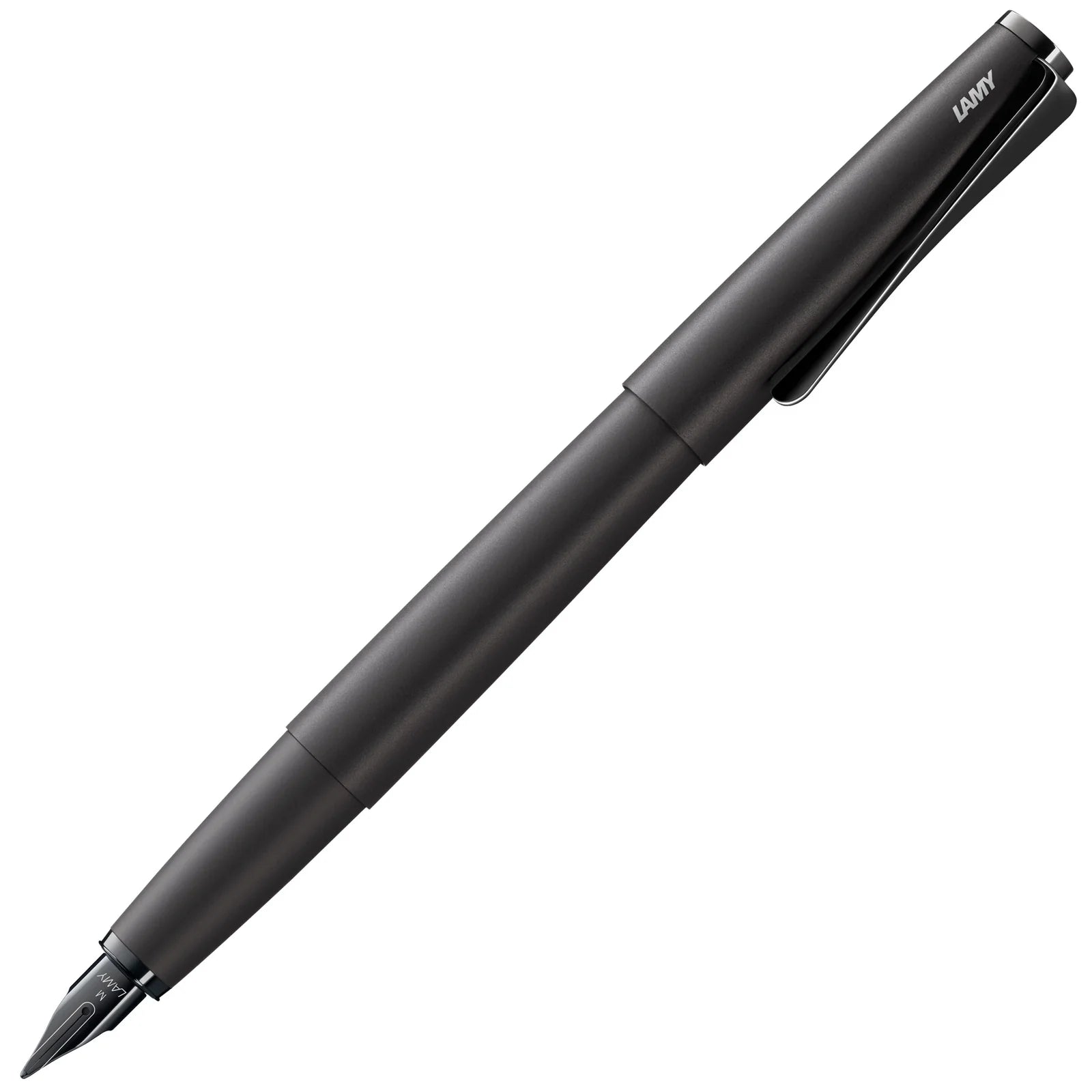 עט נובע יוקרתי בגימור שחור מלא | LAMY studio LX-all-black