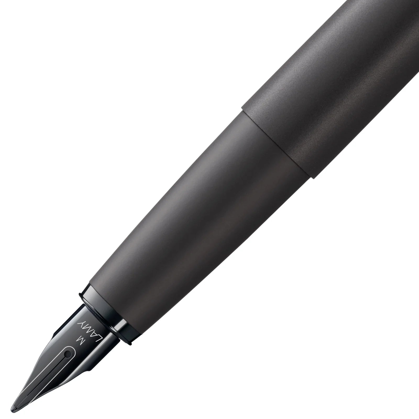 עט נובע יוקרתי בגימור שחור מלא | LAMY studio LX-all-black