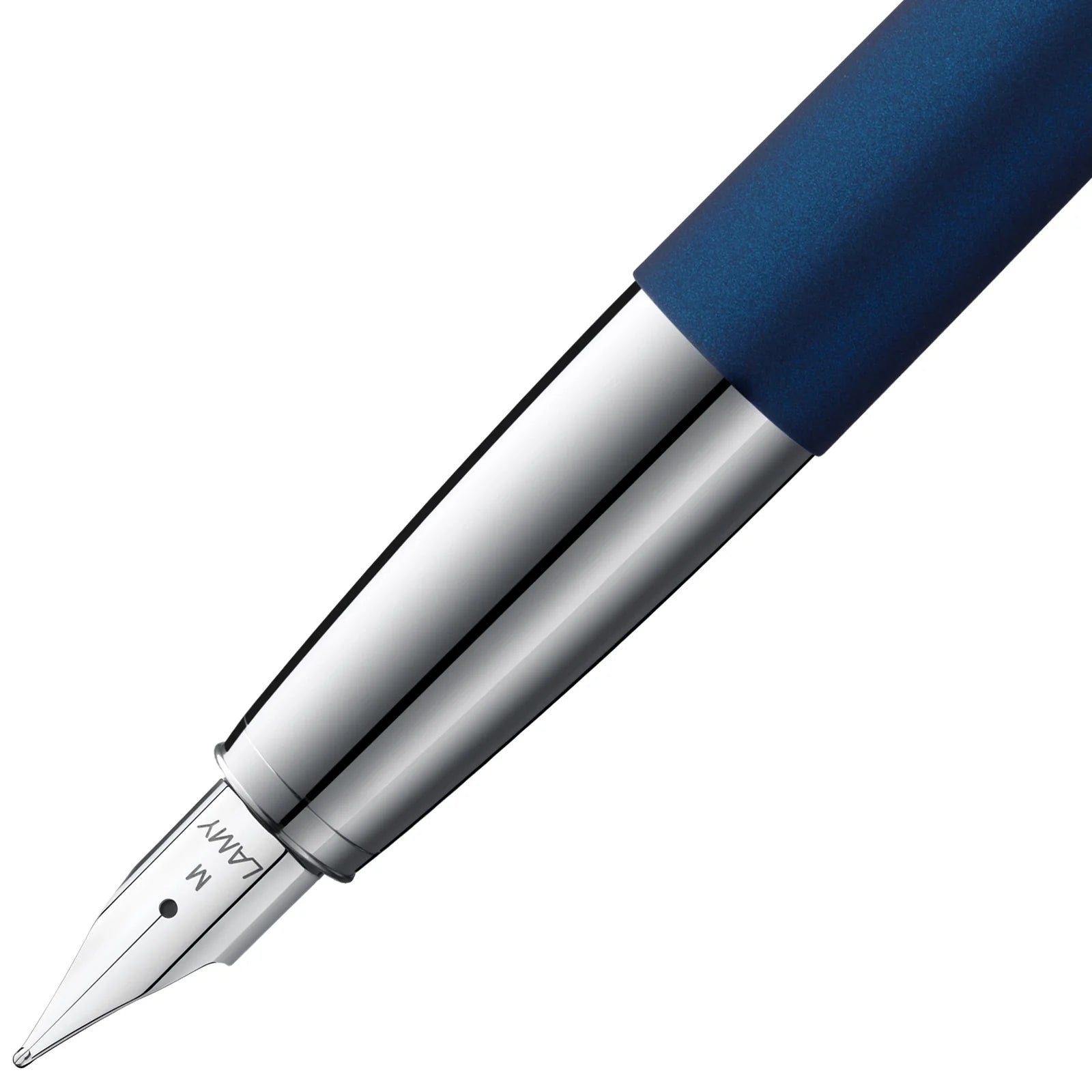 עט נובע יוקרתי בגימור כחול אימפרייאל | LAMY studio Imperialblue
