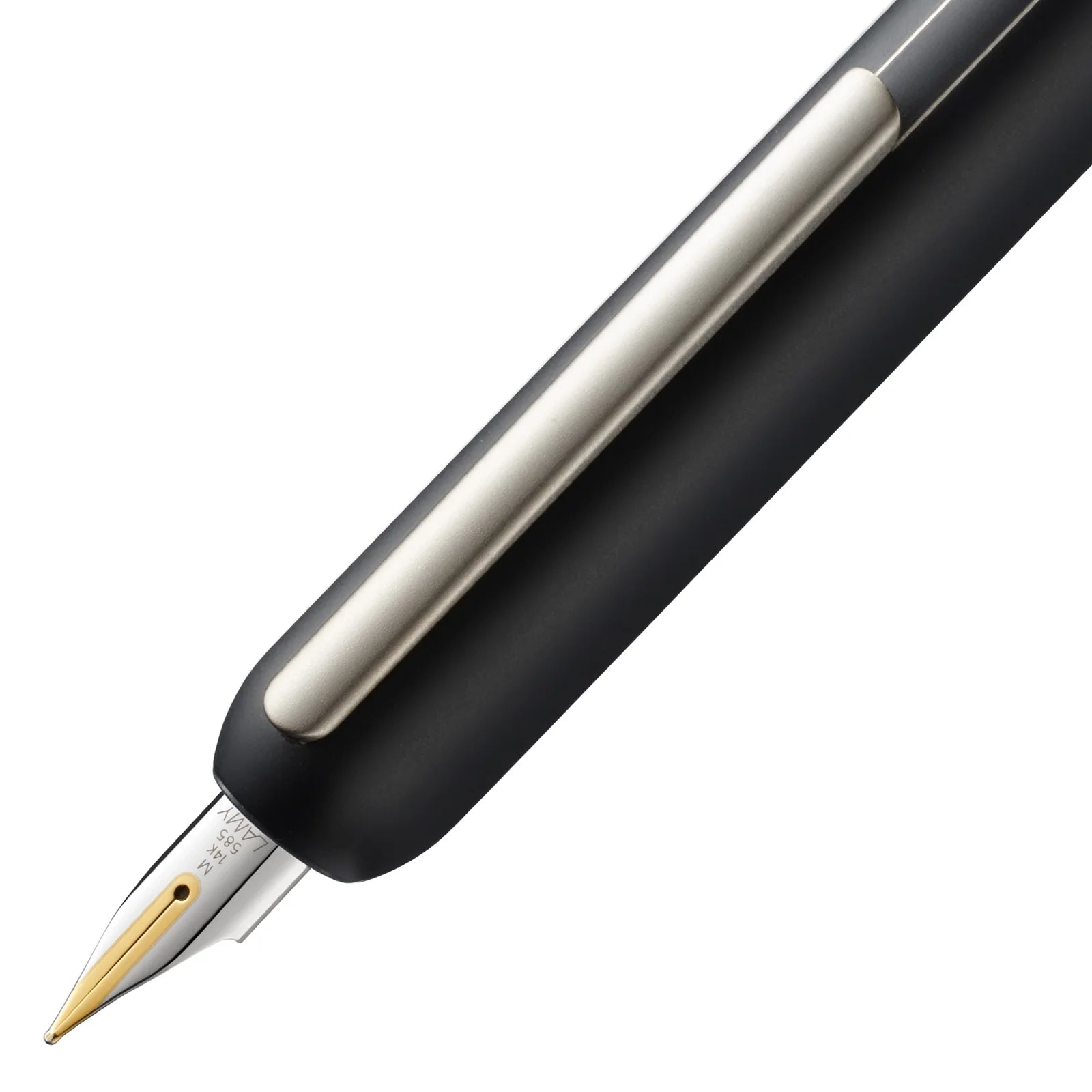 עט נובע יוקרתי שחור  | LAMY Dialog Pianoblack