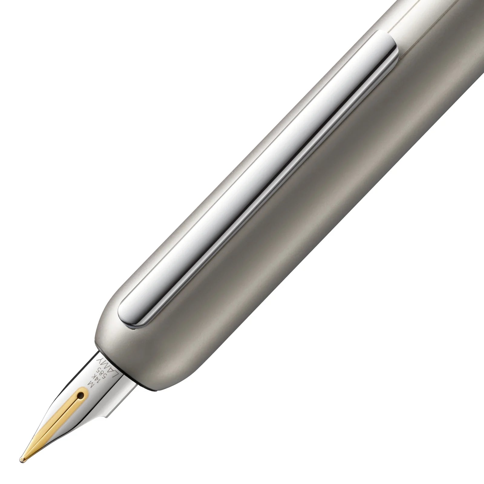 עט נובע יוקרתי כסוף  | LAMY Dialog Palladium
