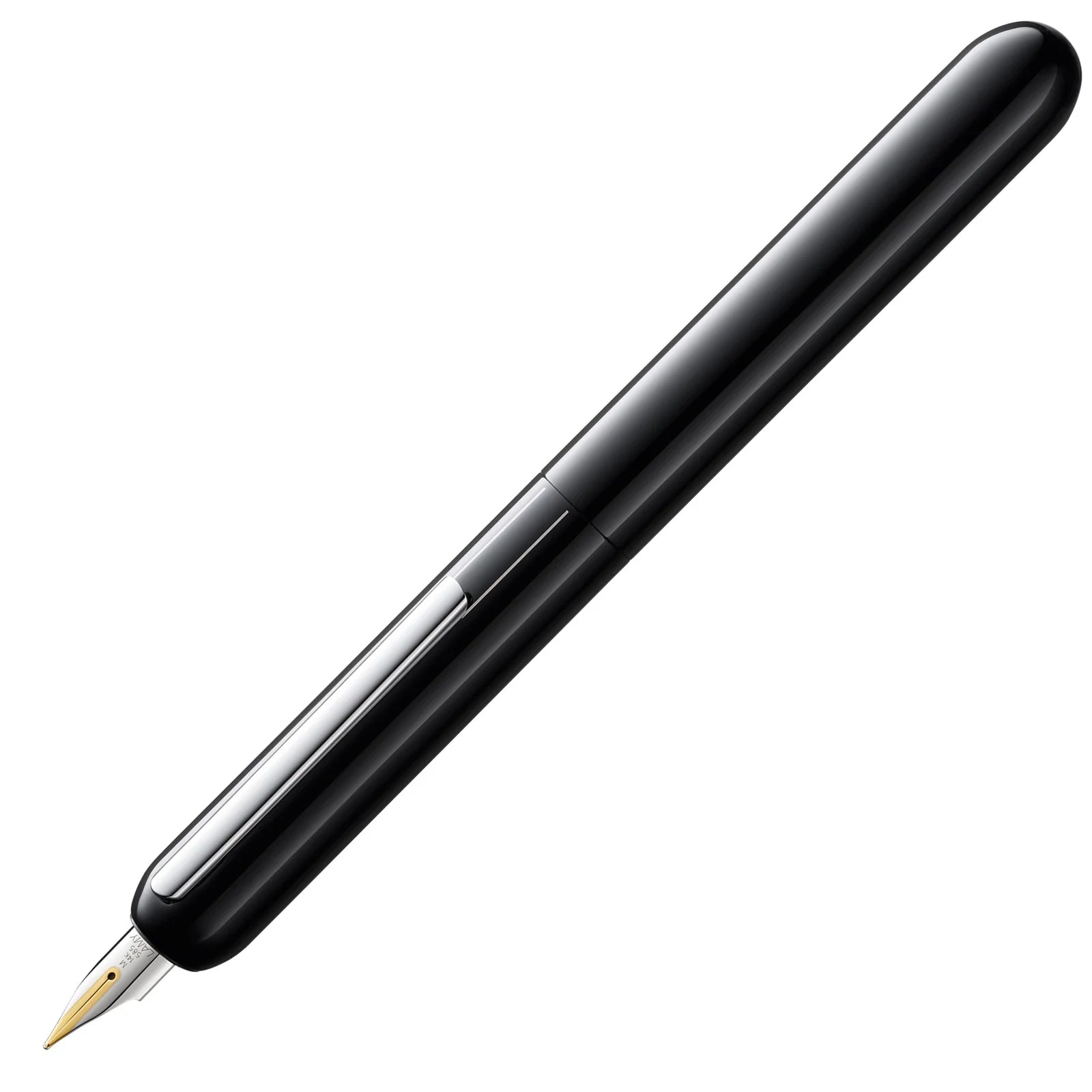 עט נובע יוקרתי שחור  | LAMY Dialog Pianoblack