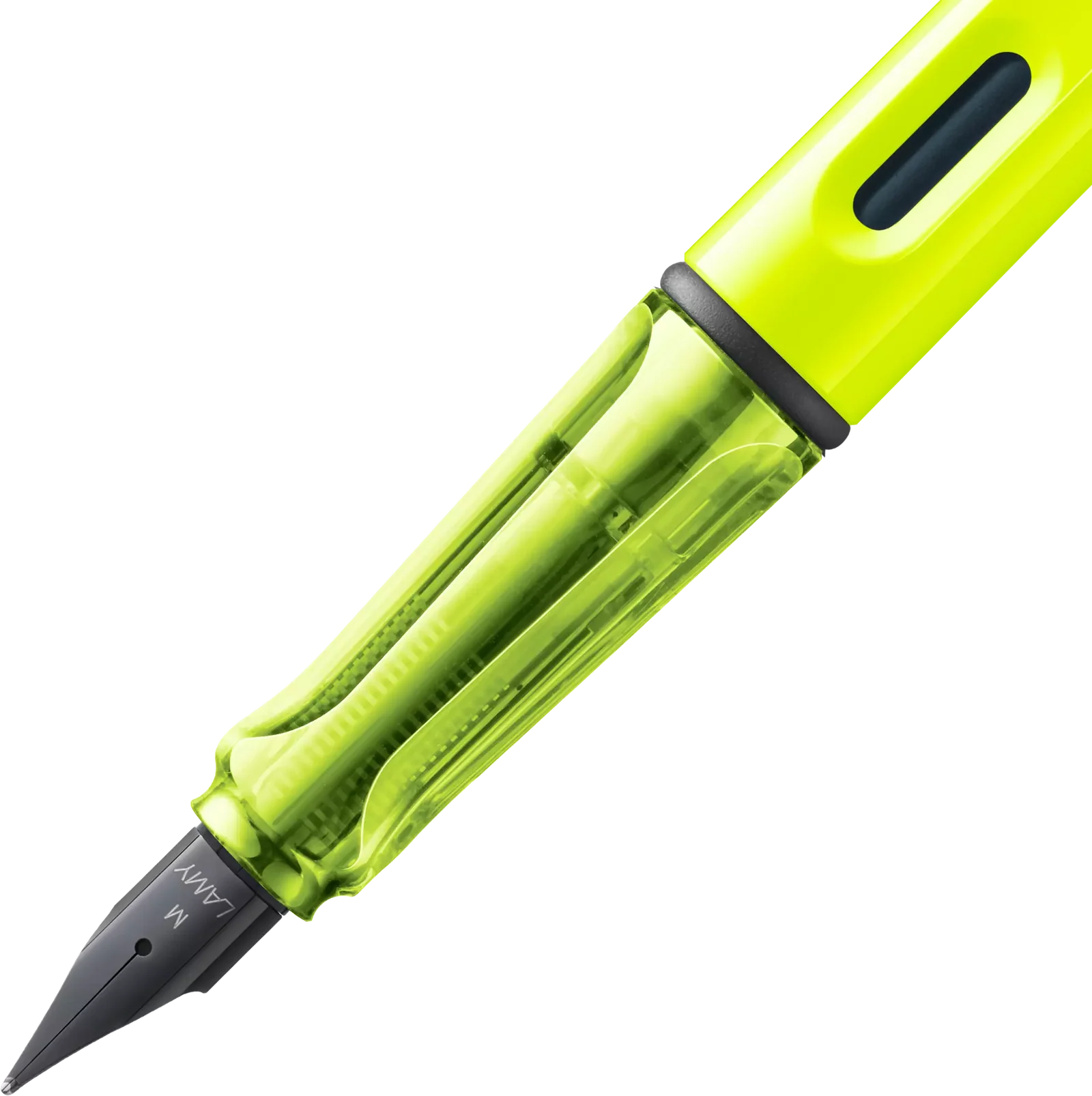 עט נובע במהדורה מוגבלת בצבע צהוב ניאון | LAMY safari Neonyellow
