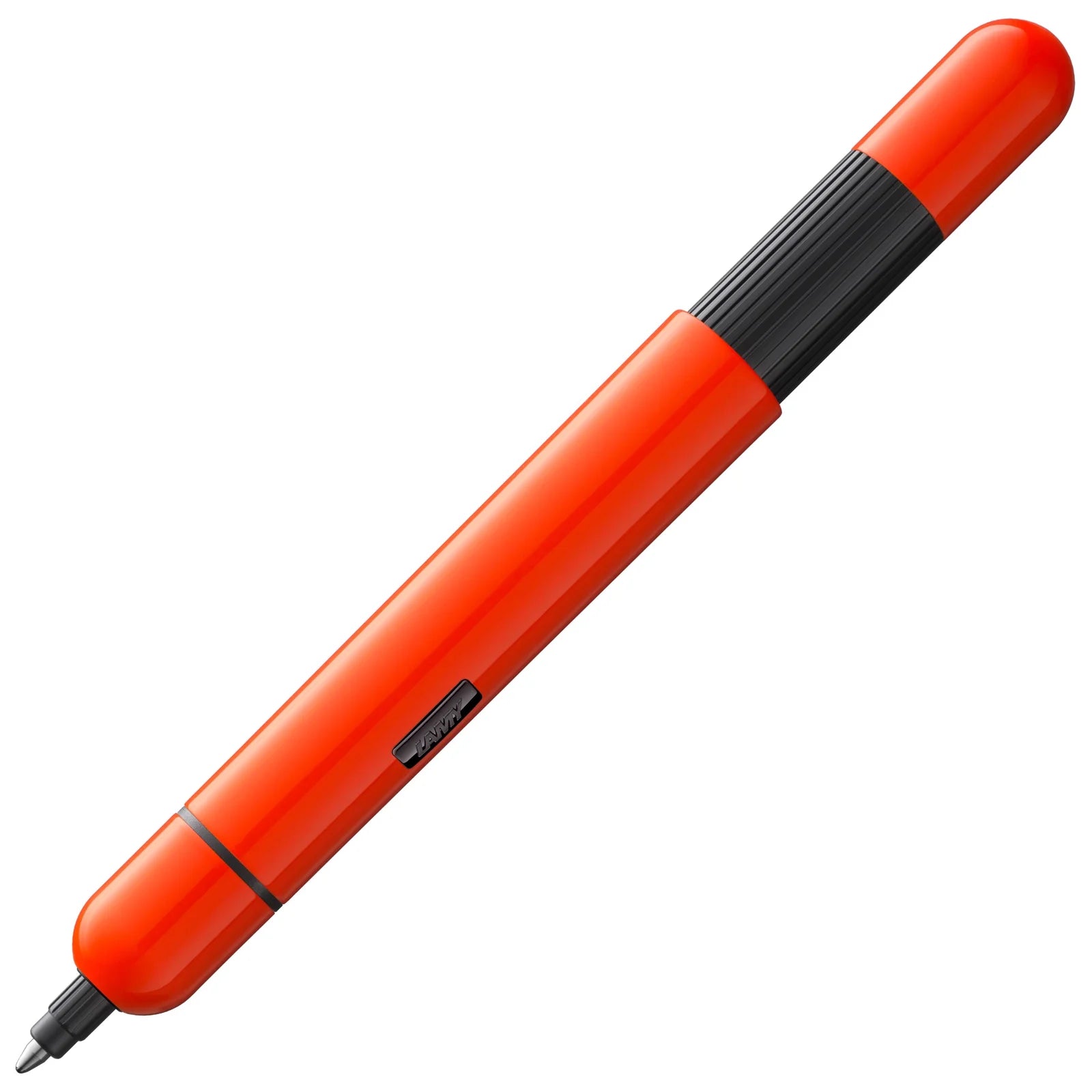 עט כדורי קומפקטי כתום זוהר | LAMY pico Laserorange