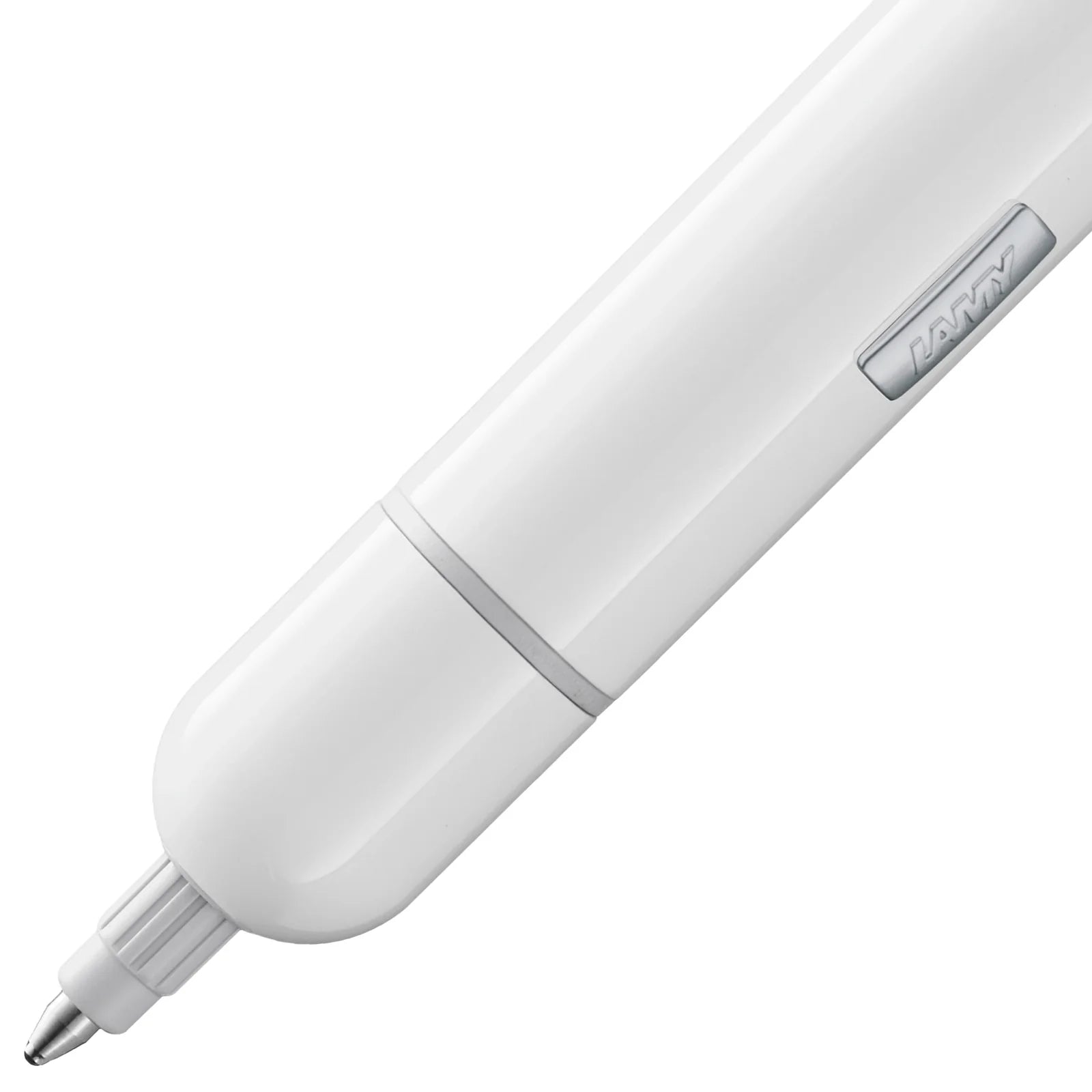 עט כדורי קומפקטי לבן | LAMY pico White