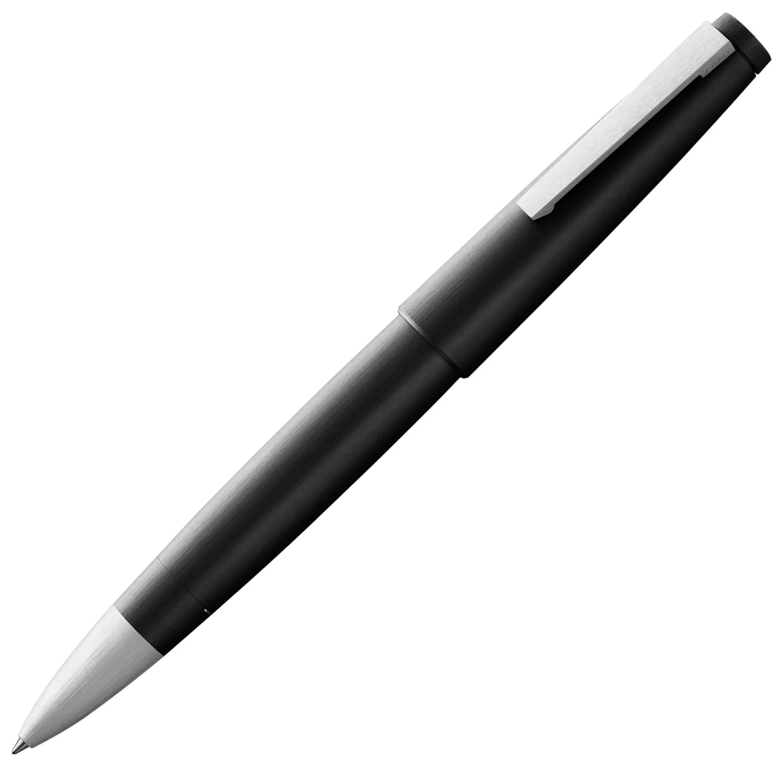 עט רולר יוקרתי שחור  | LAMY 2000 black