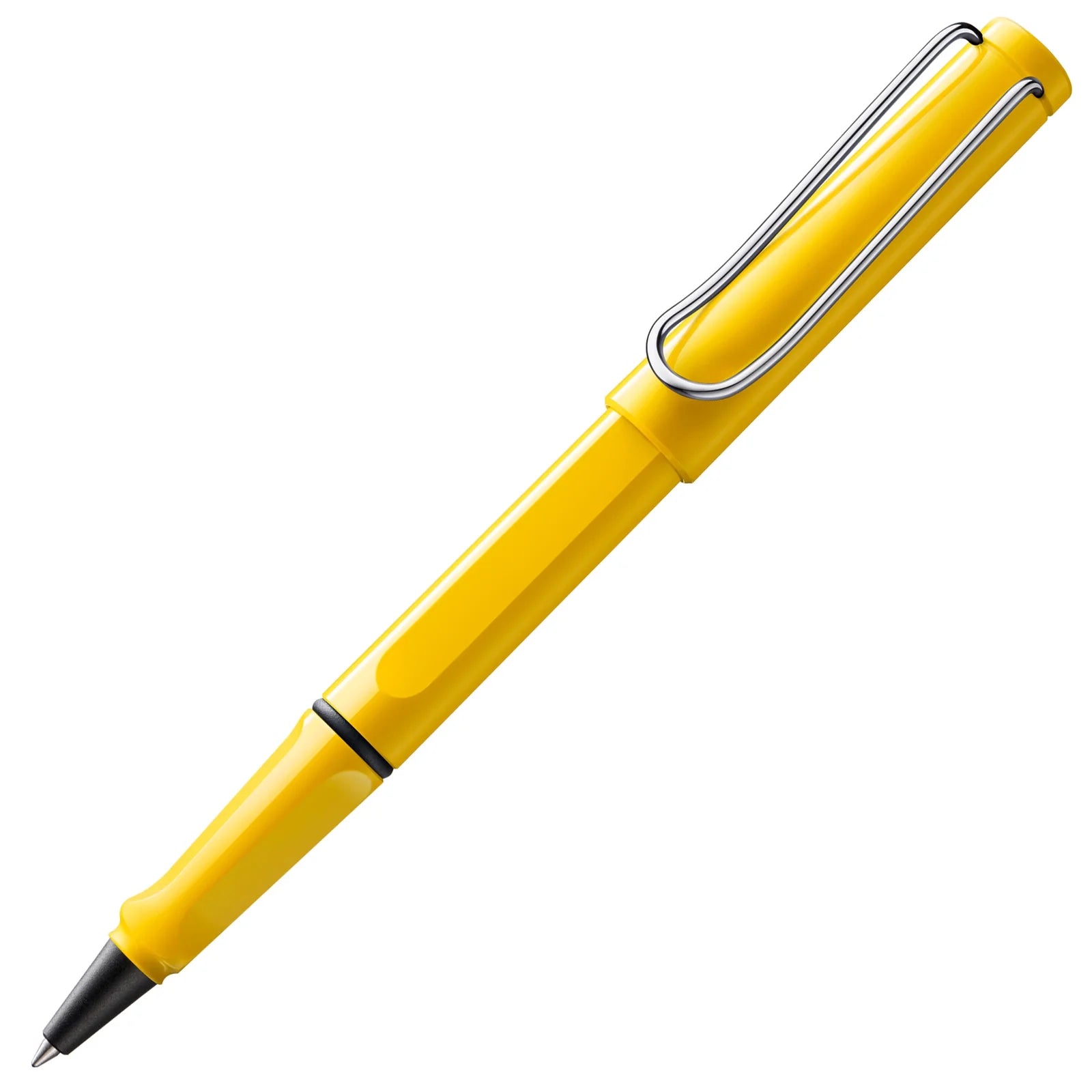 עט רולר צהוב דגם ספארי | LAMY safari yellow